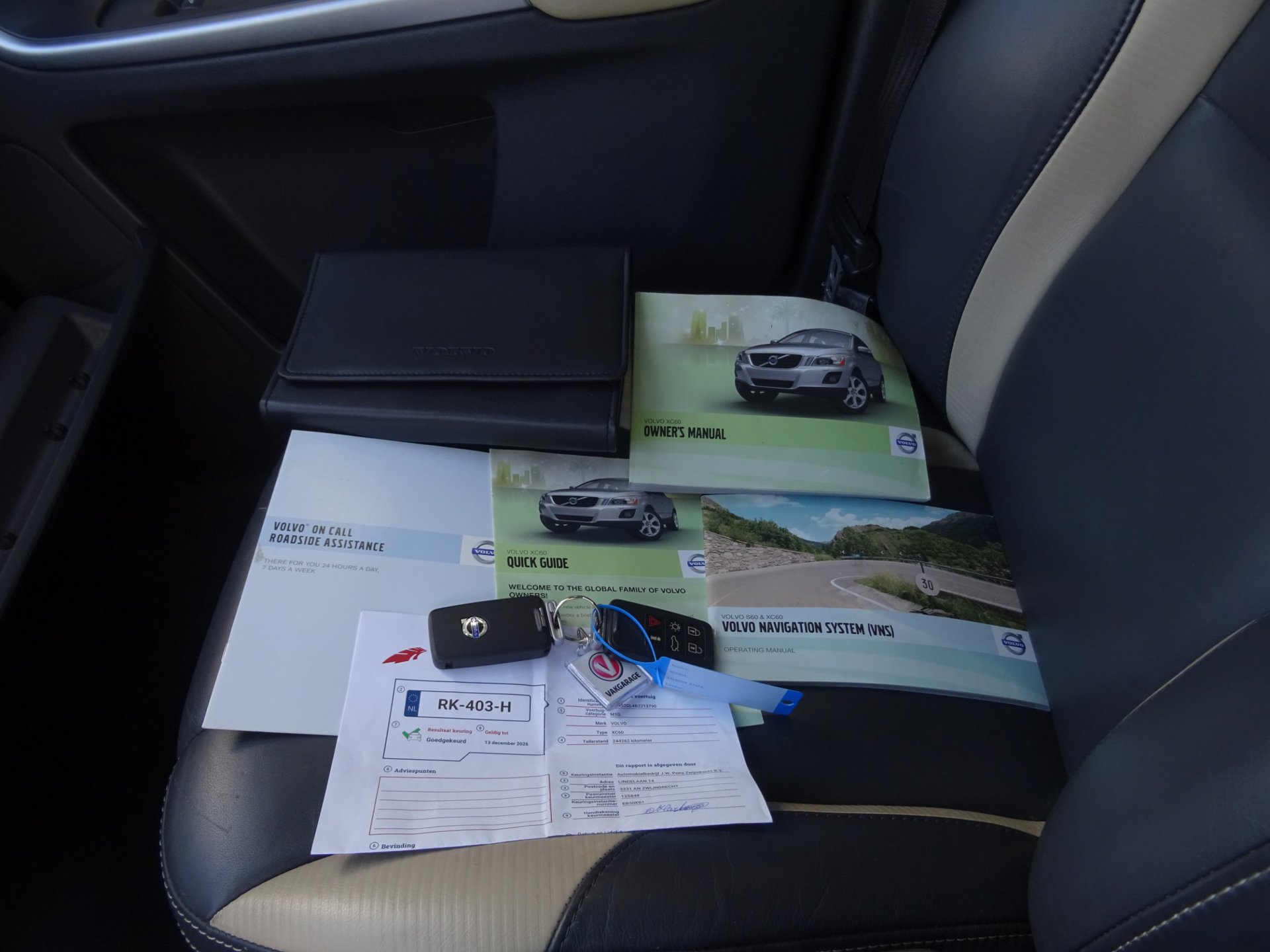 Foto van Volvo Xc60