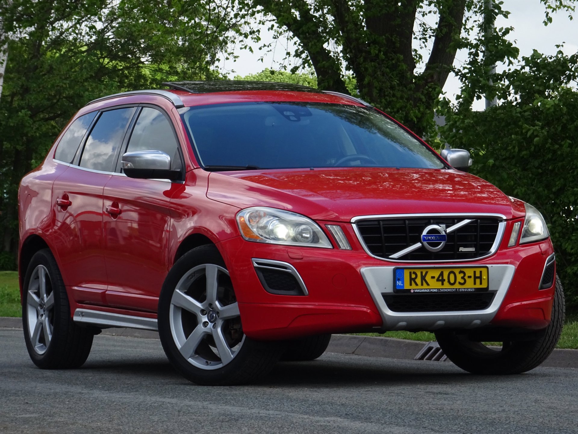 Foto van Volvo Xc60