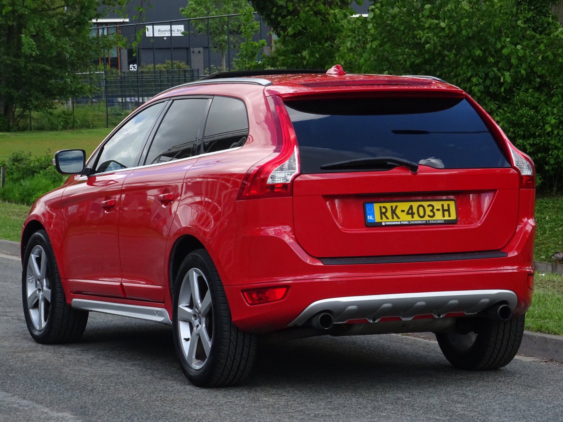 Foto van Volvo Xc60