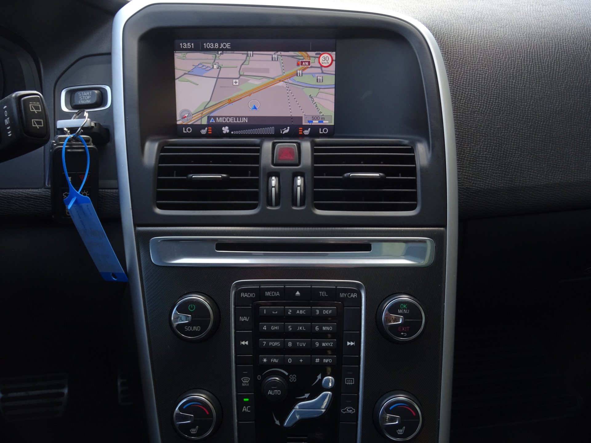 Foto van Volvo Xc60