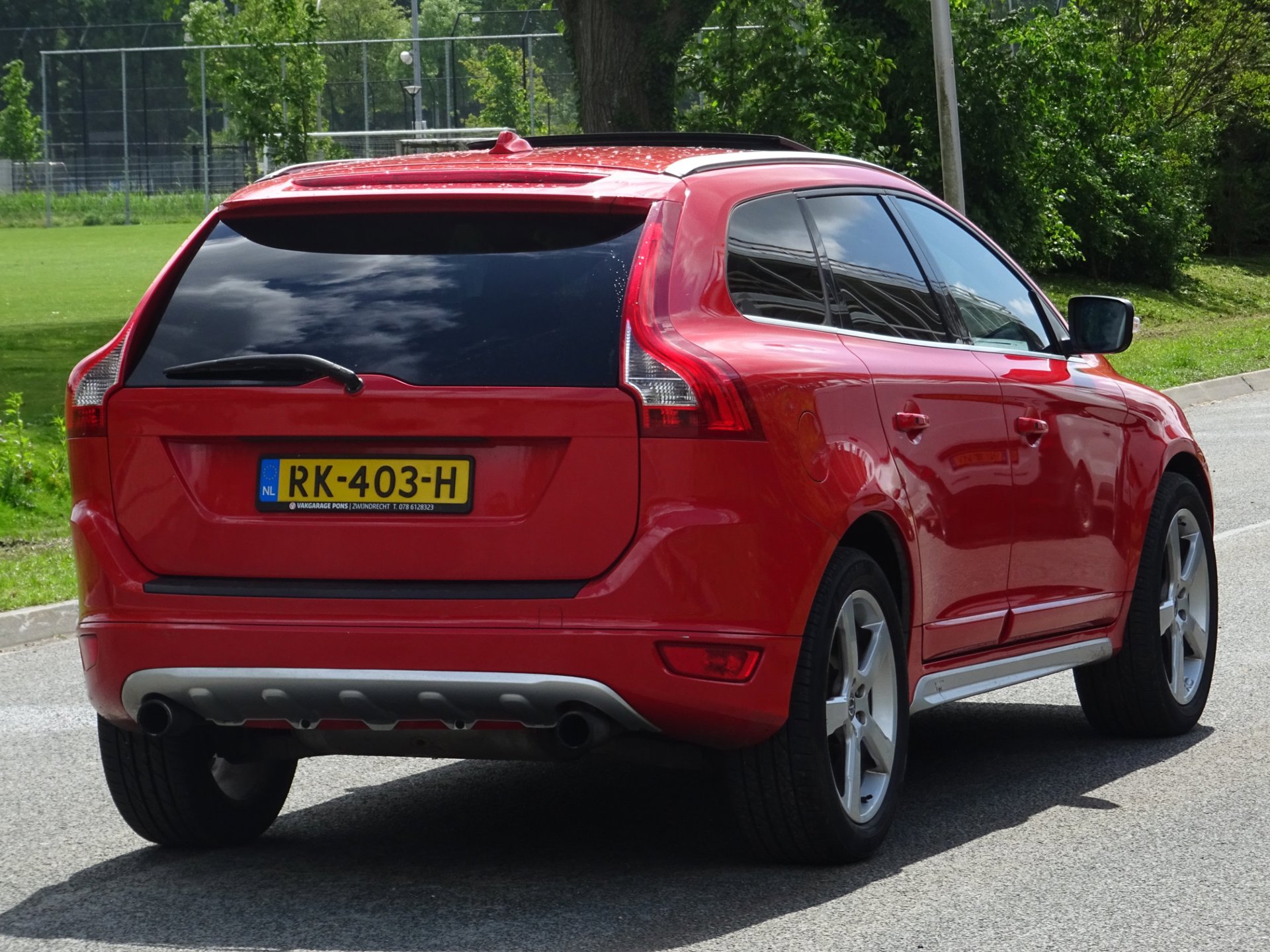 Foto van Volvo Xc60