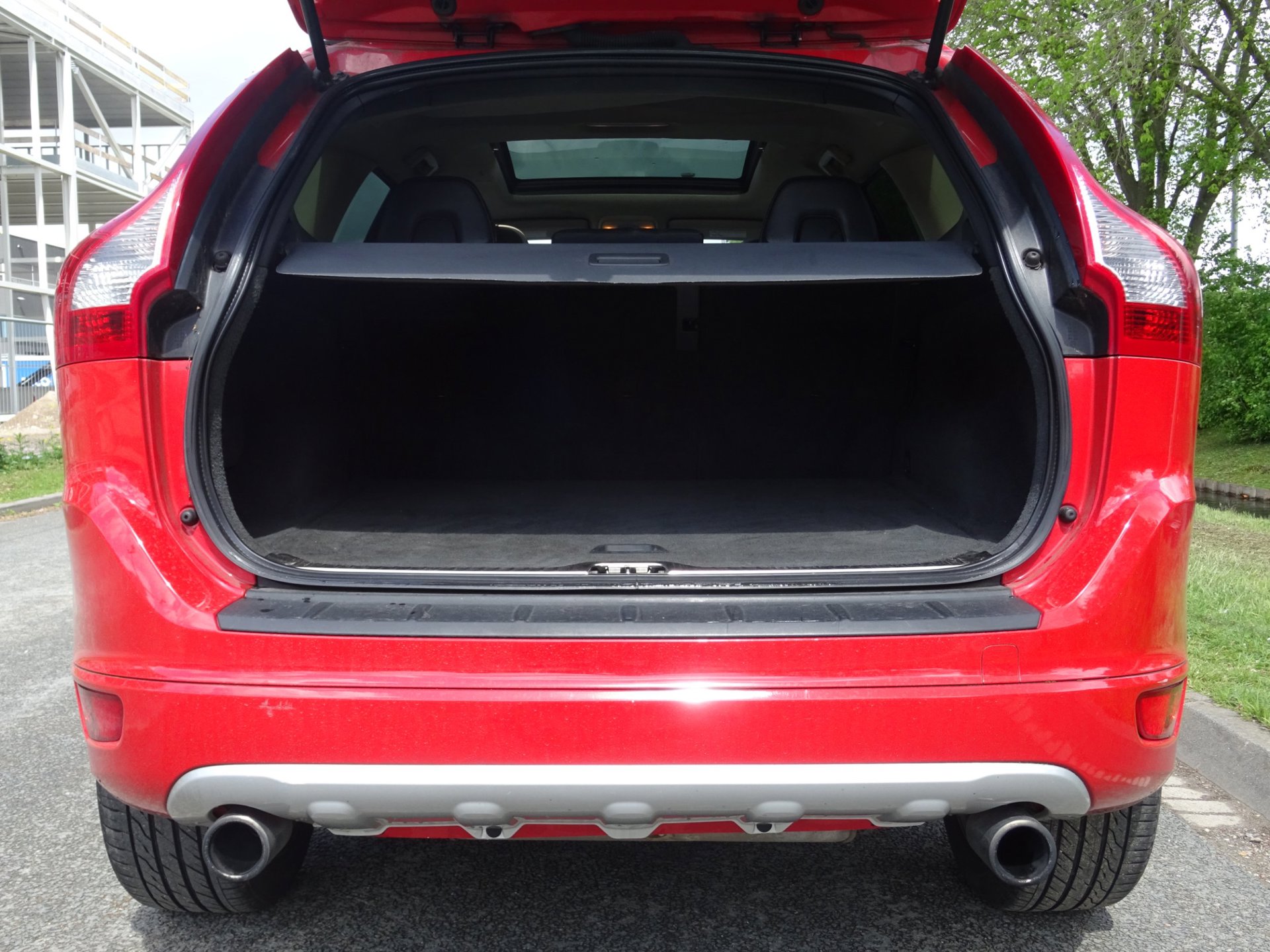 Foto van Volvo Xc60