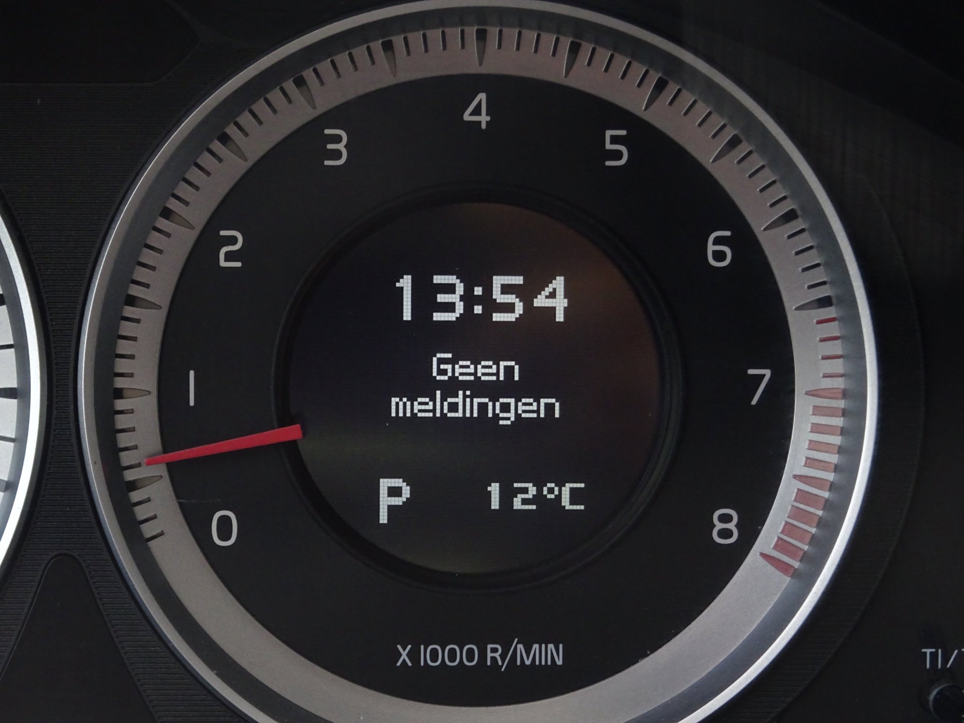 Foto van Volvo Xc60