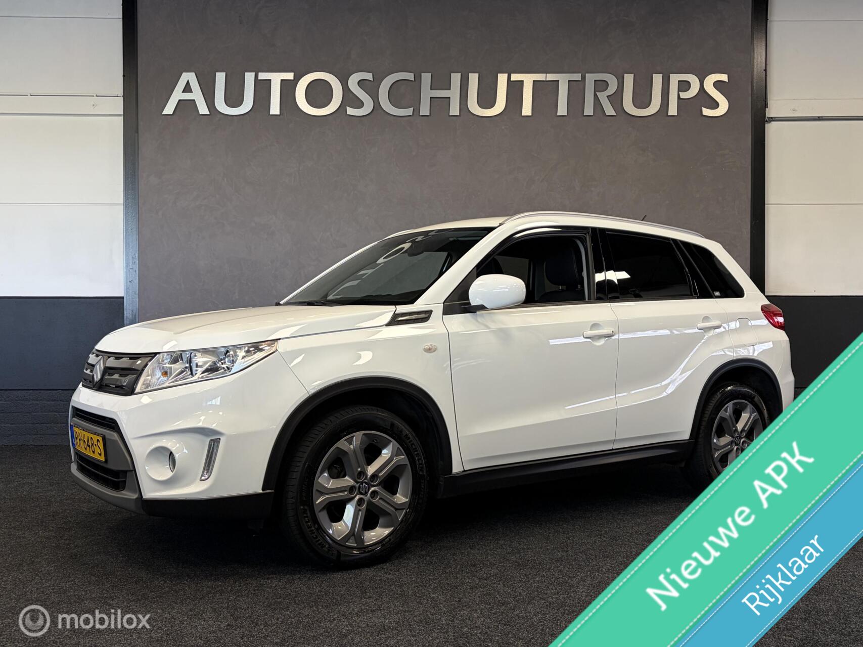 Foto van SUZUKI VITARA