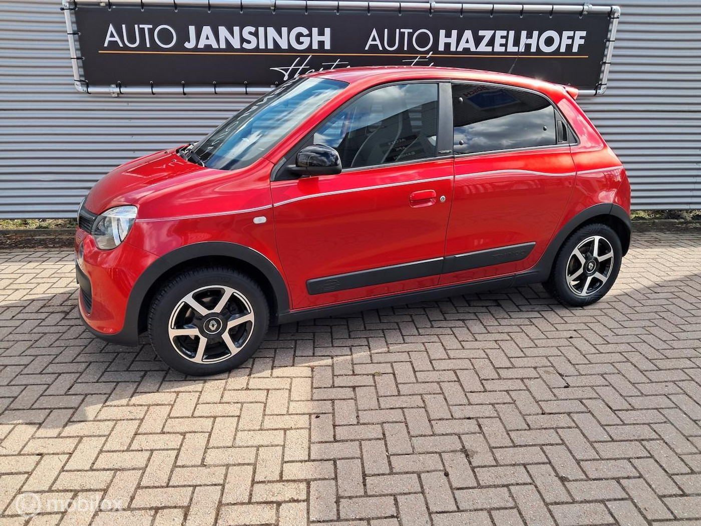 Foto van Renault Twingo