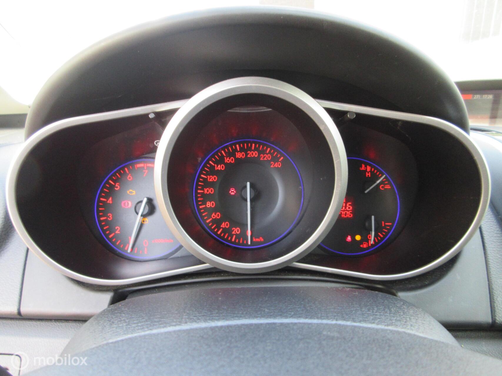 Foto van Mazda Mazda Cx-7