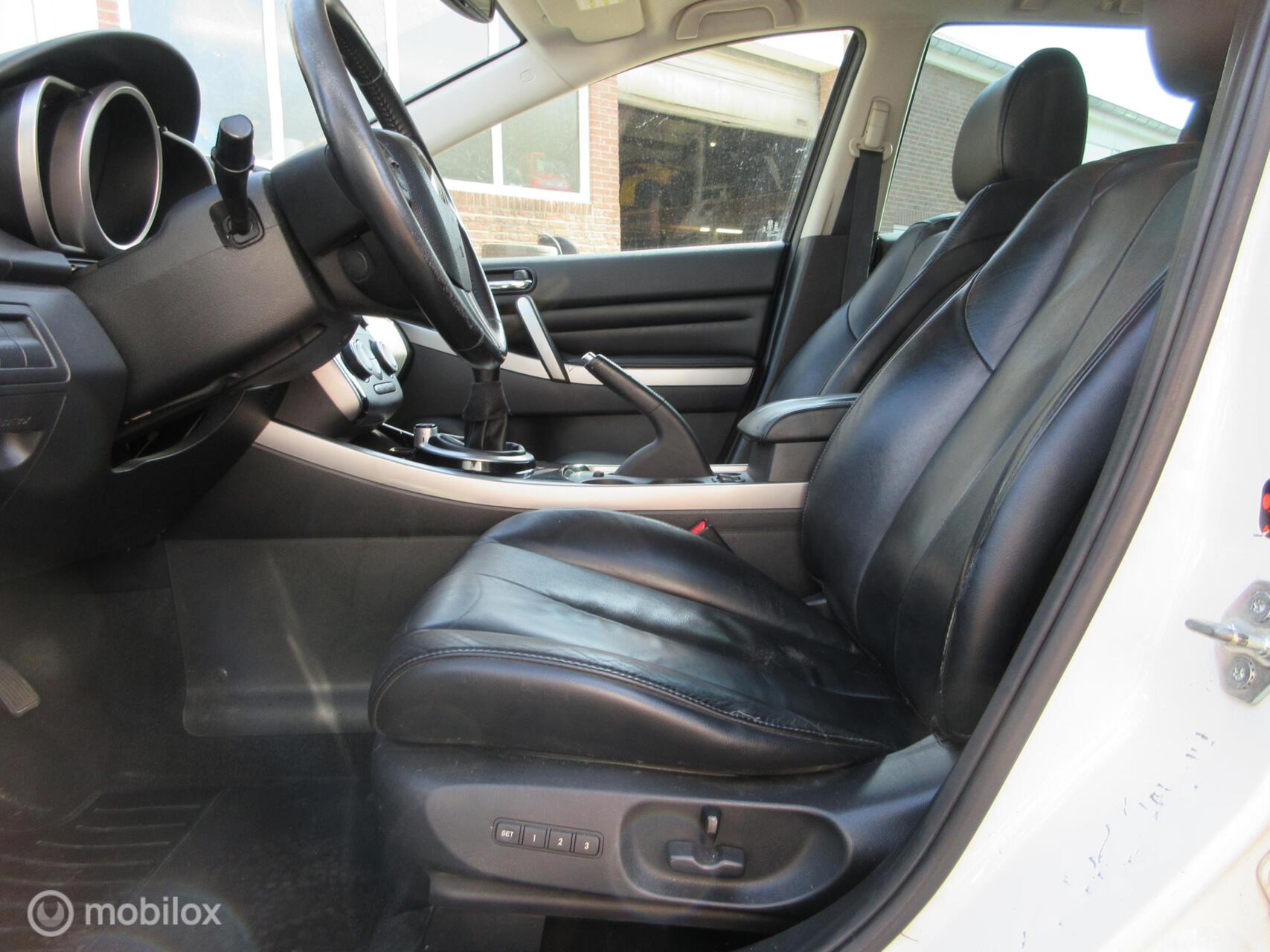 Foto van Mazda Mazda Cx-7