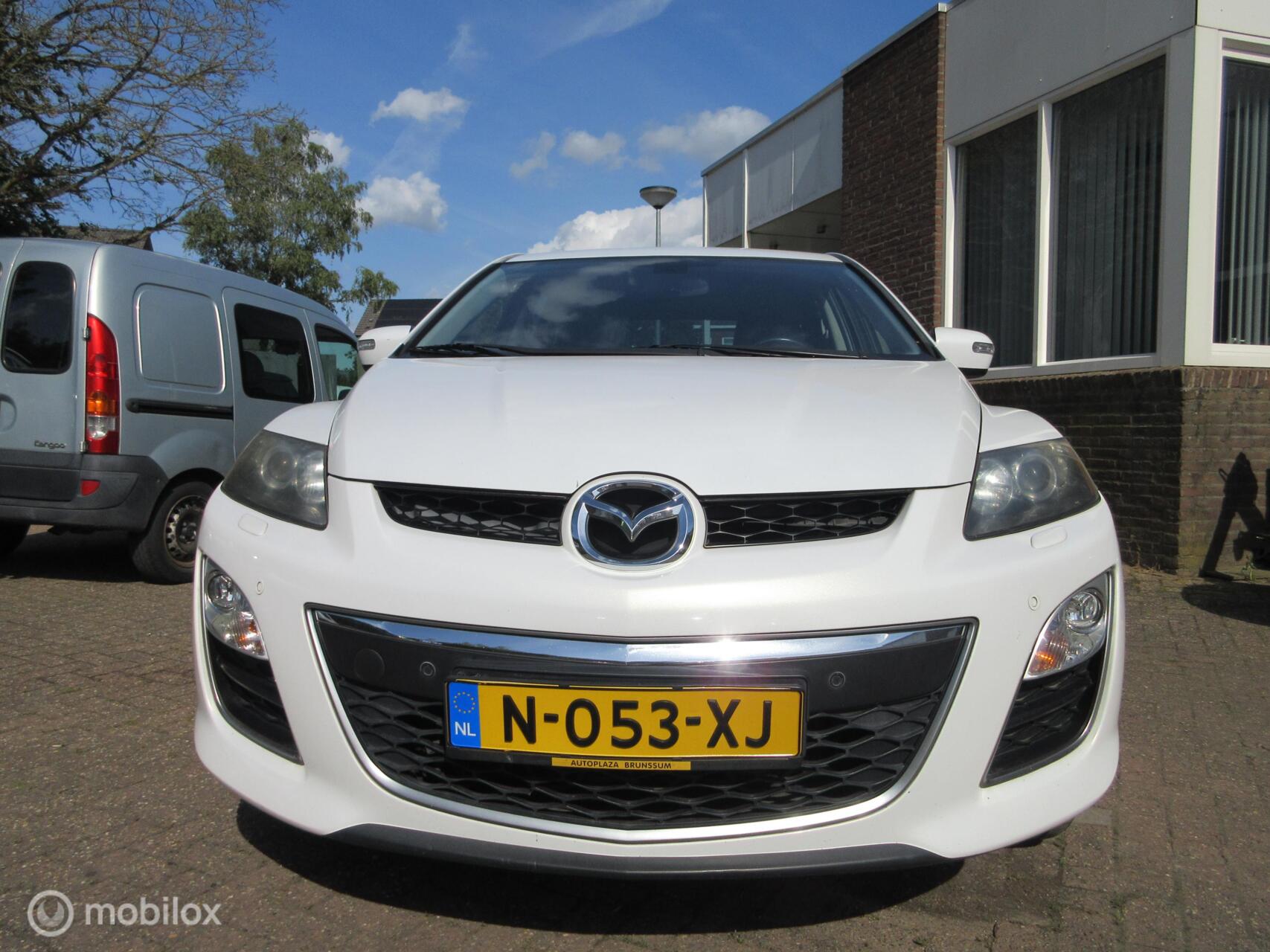Foto van Mazda Mazda Cx-7