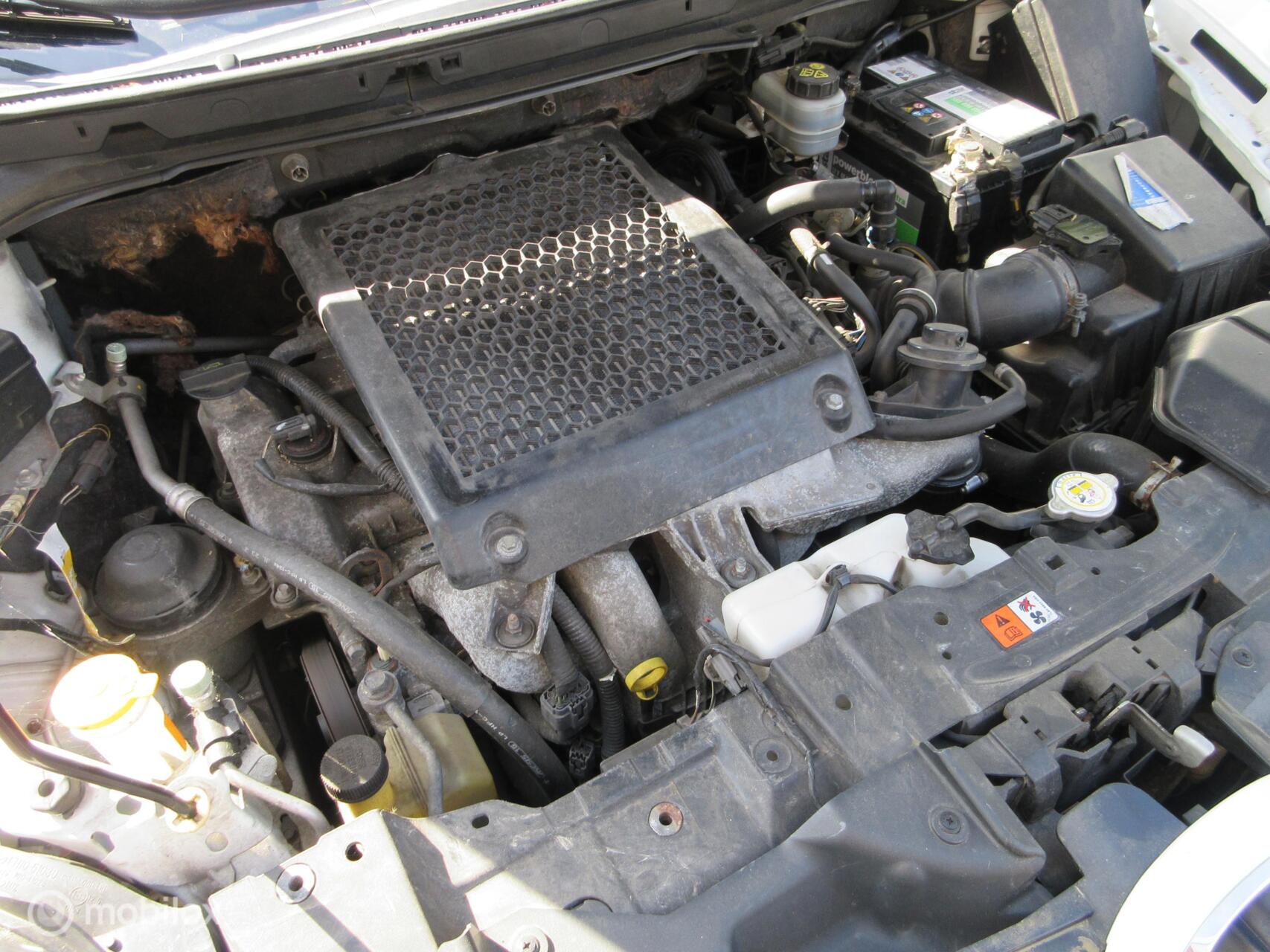Foto van Mazda Mazda Cx-7