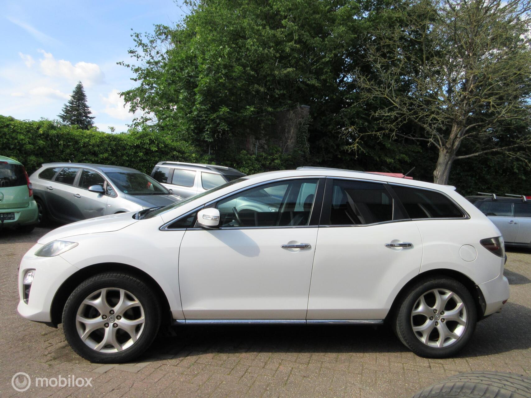 Foto van Mazda Mazda Cx-7