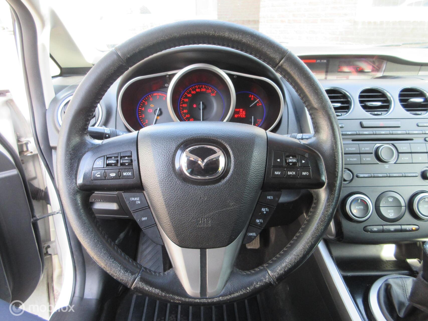 Foto van Mazda Mazda Cx-7