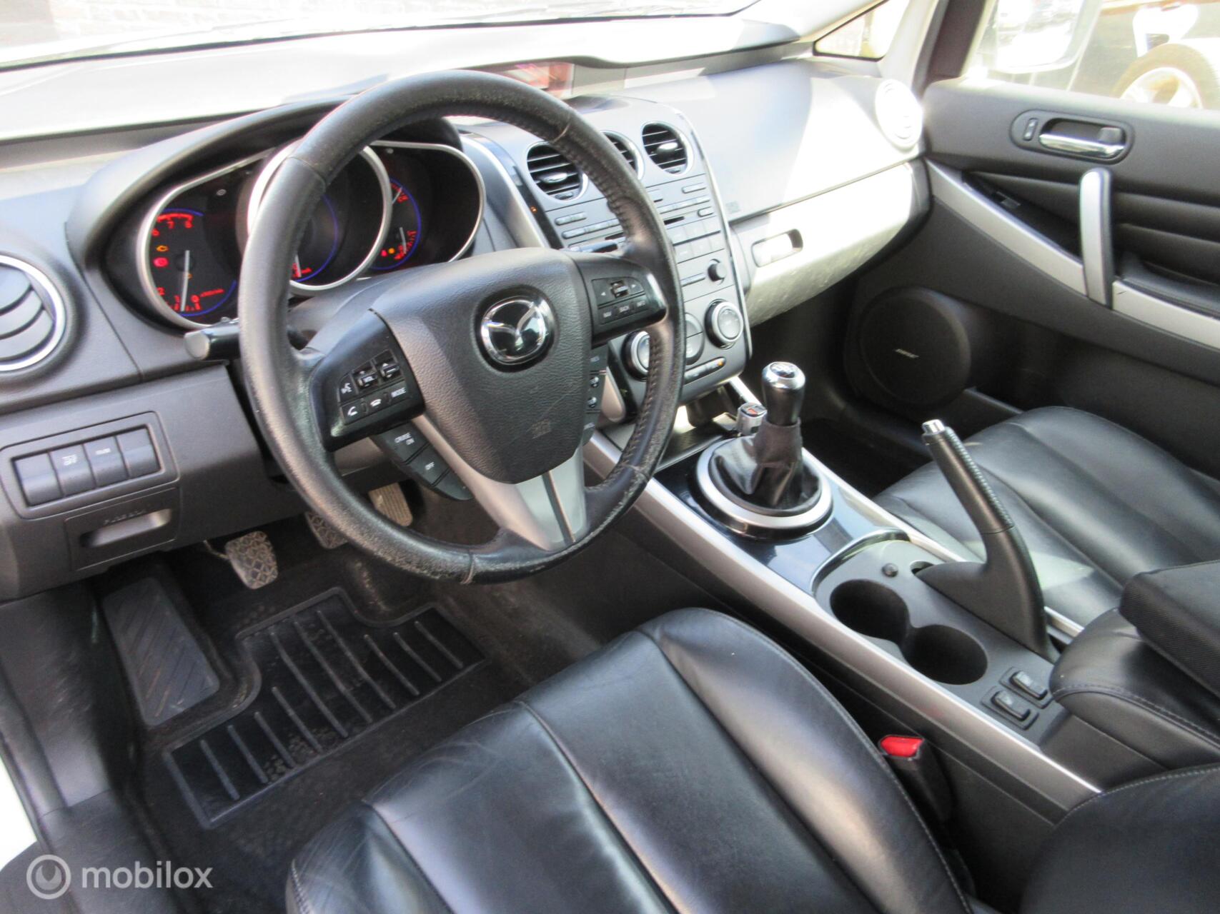 Foto van Mazda Mazda Cx-7