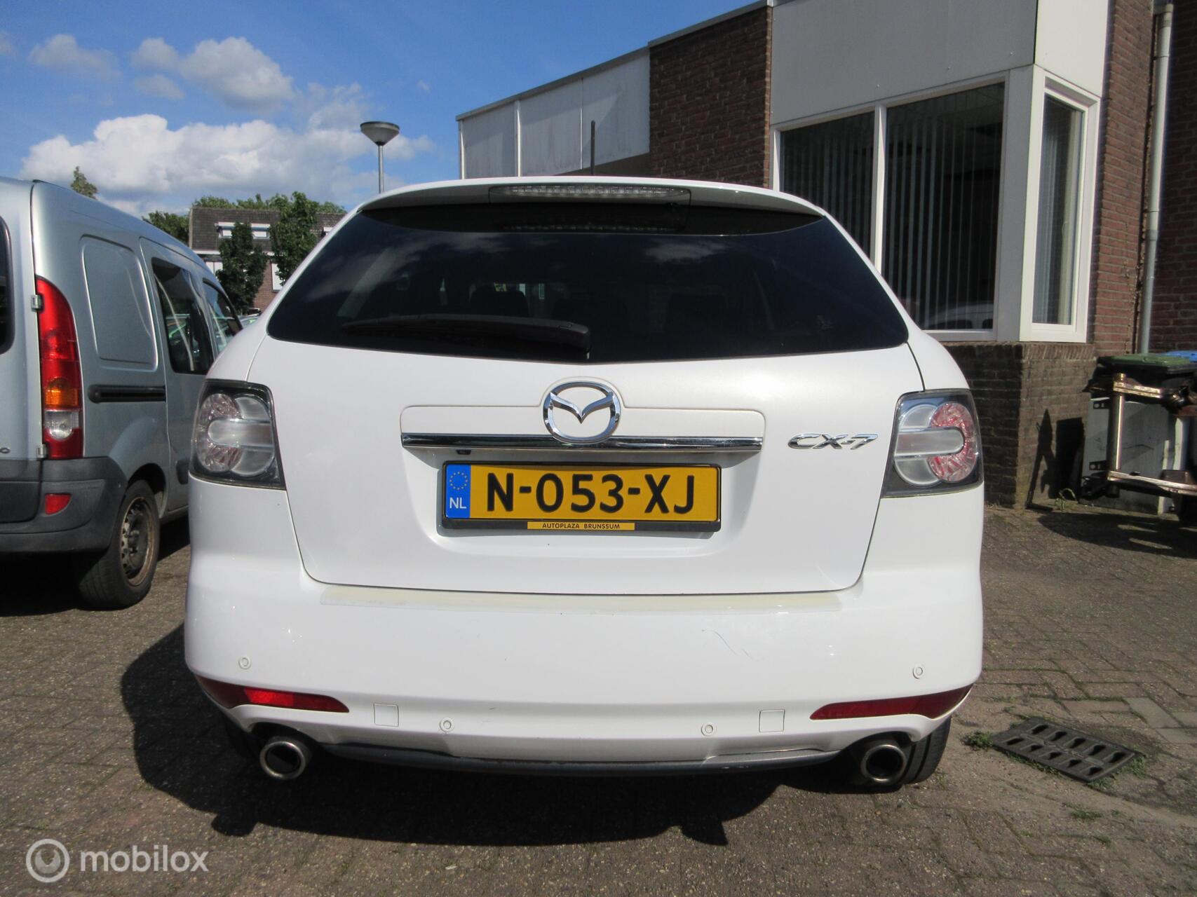 Foto van Mazda Mazda Cx-7