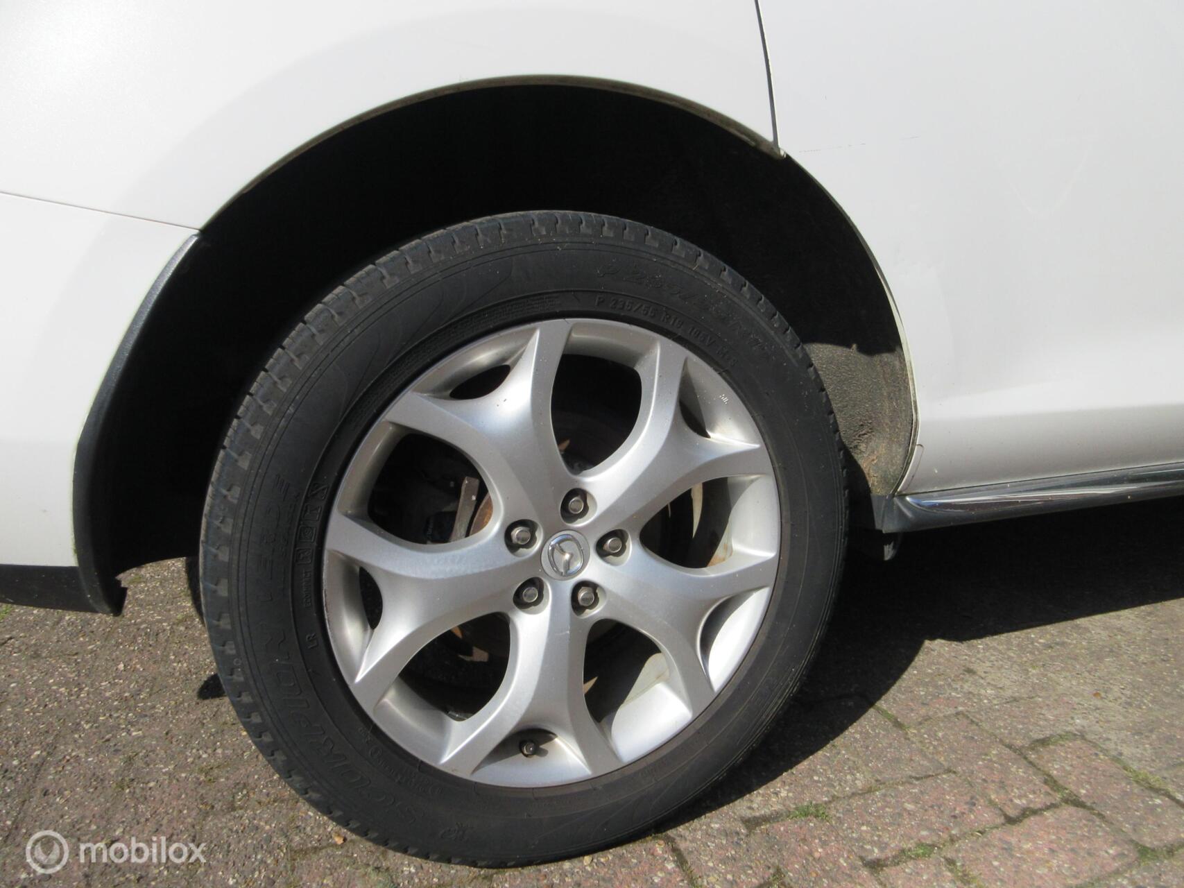 Foto van Mazda Mazda Cx-7