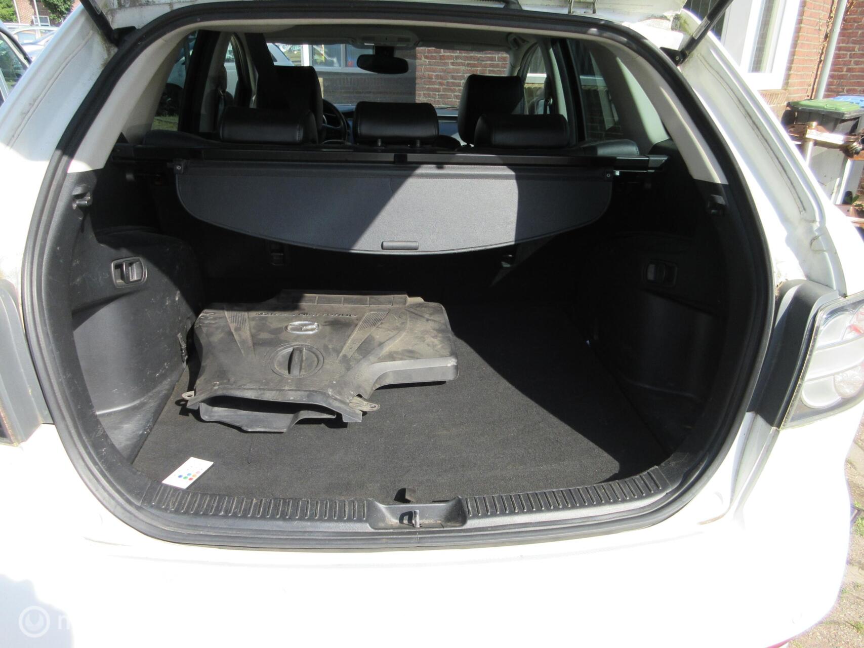 Foto van Mazda Mazda Cx-7