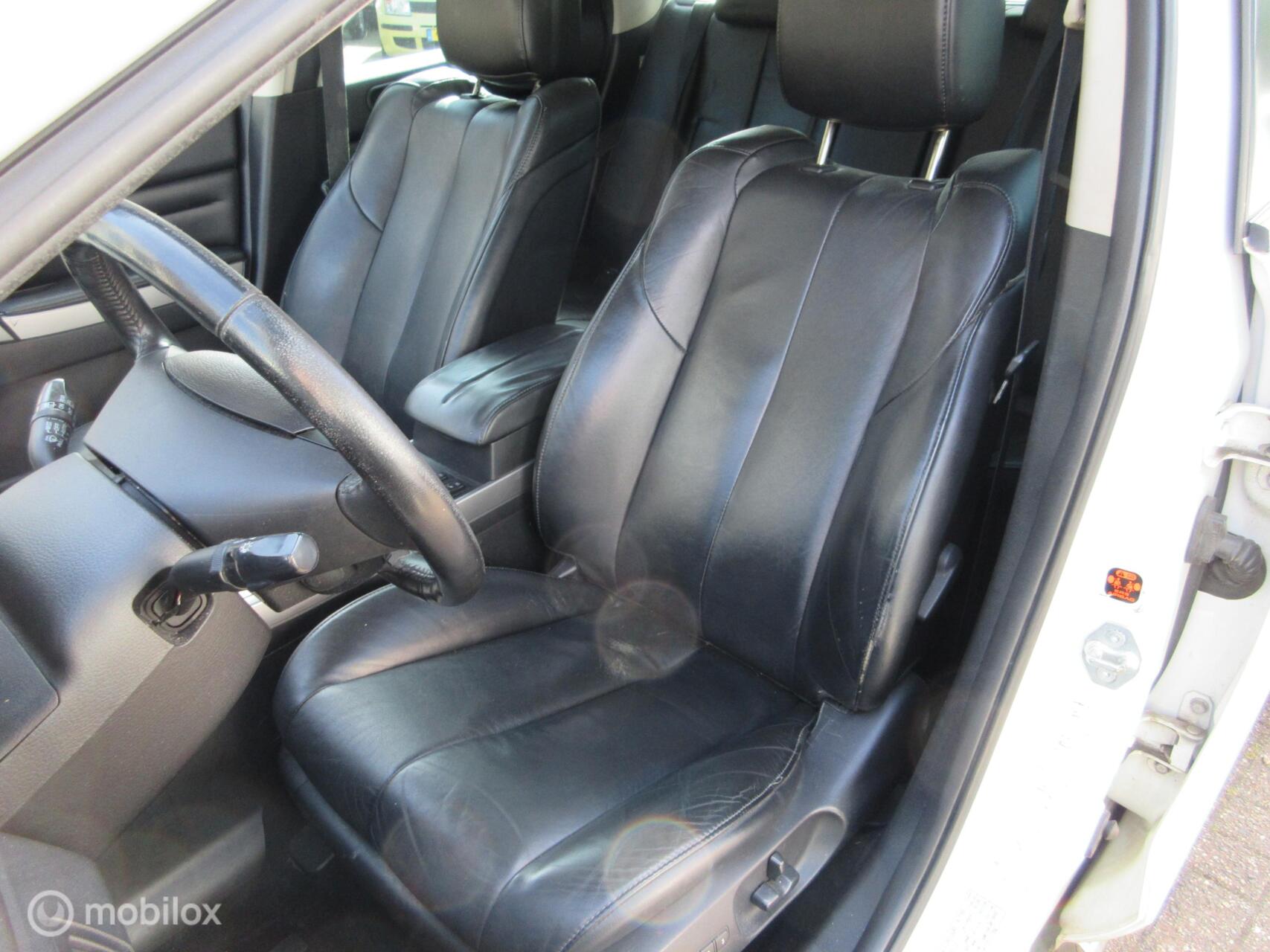 Foto van Mazda Mazda Cx-7