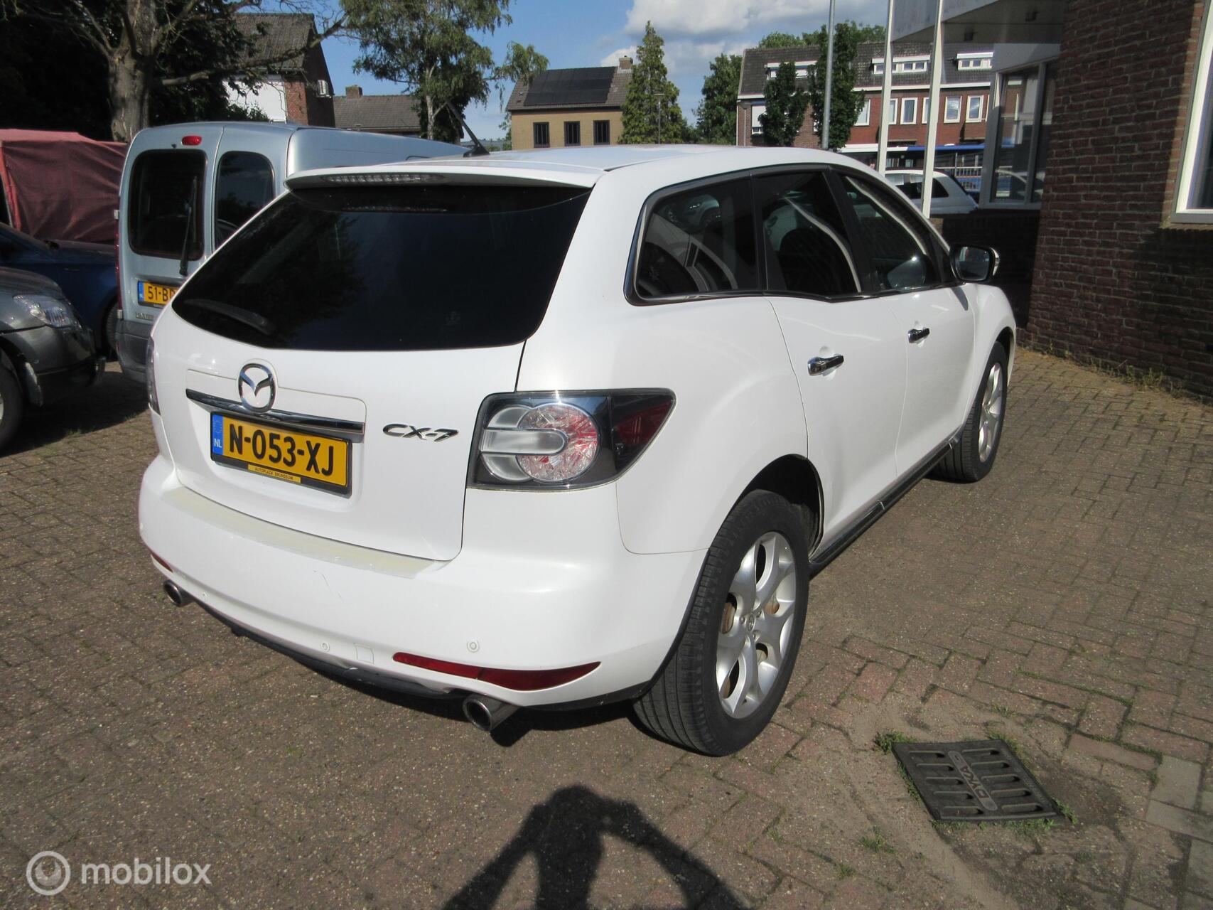 Foto van Mazda Mazda Cx-7