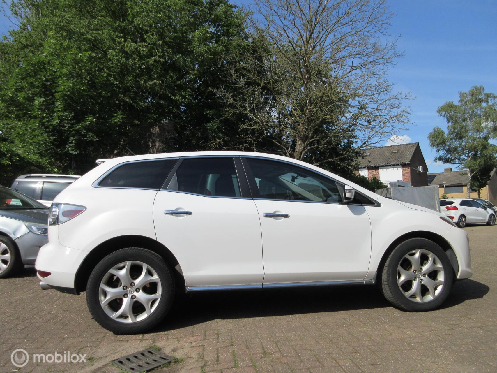Foto van Mazda Mazda Cx-7