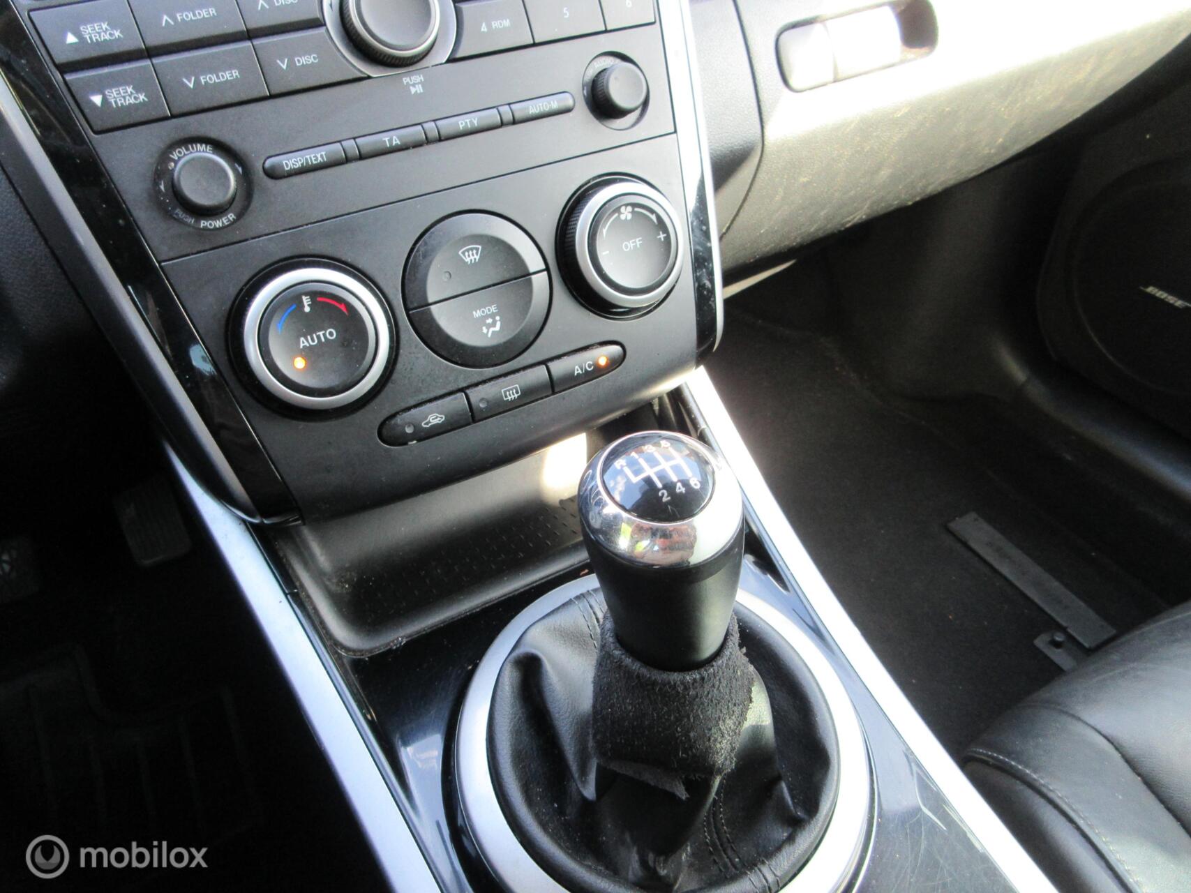 Foto van Mazda Mazda Cx-7