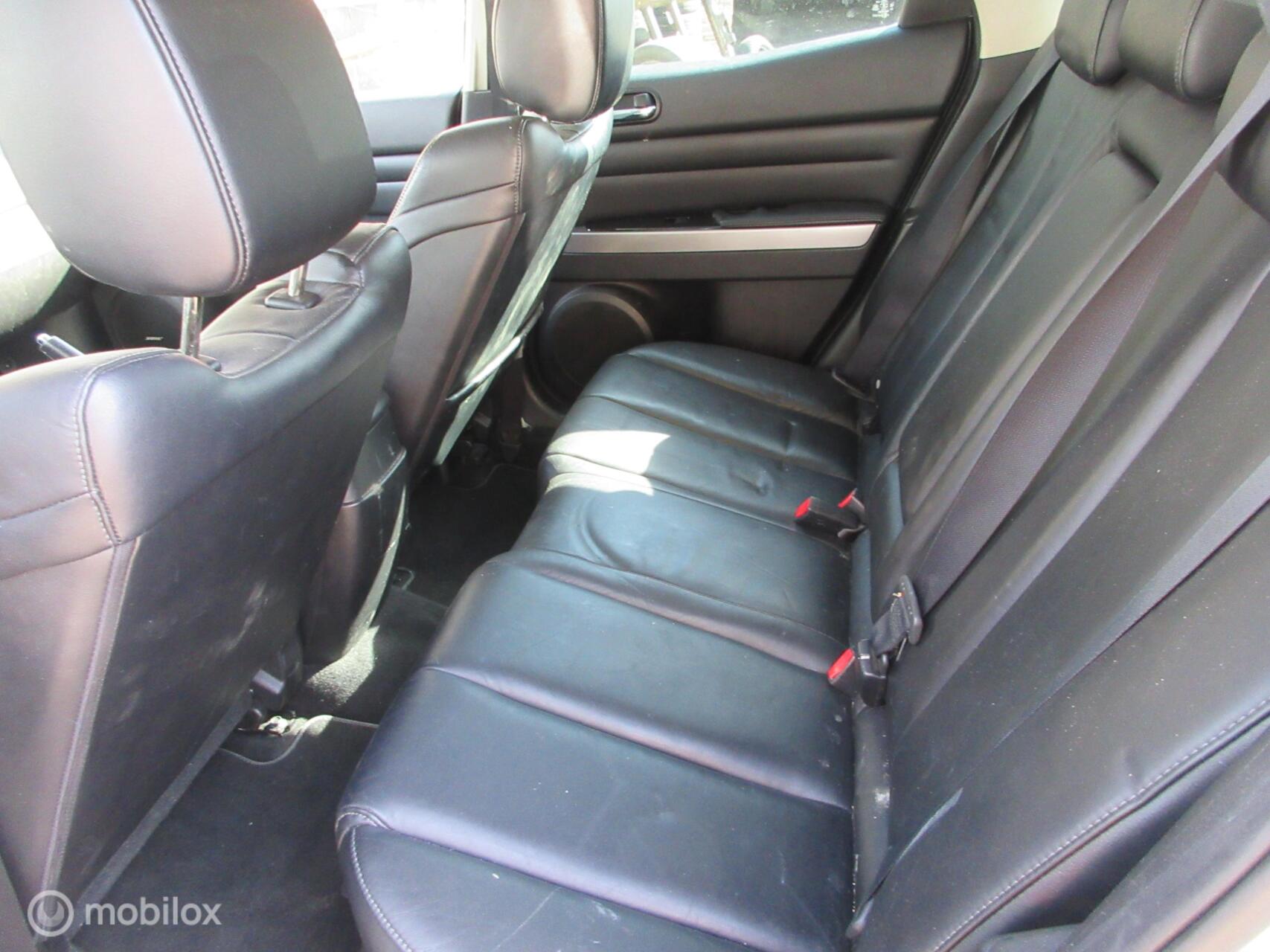 Foto van Mazda Mazda Cx-7