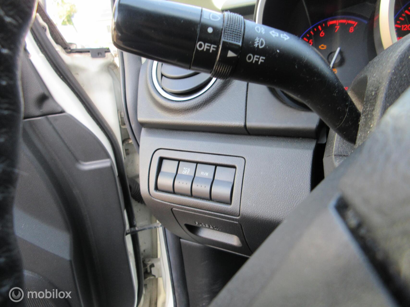 Foto van Mazda Mazda Cx-7