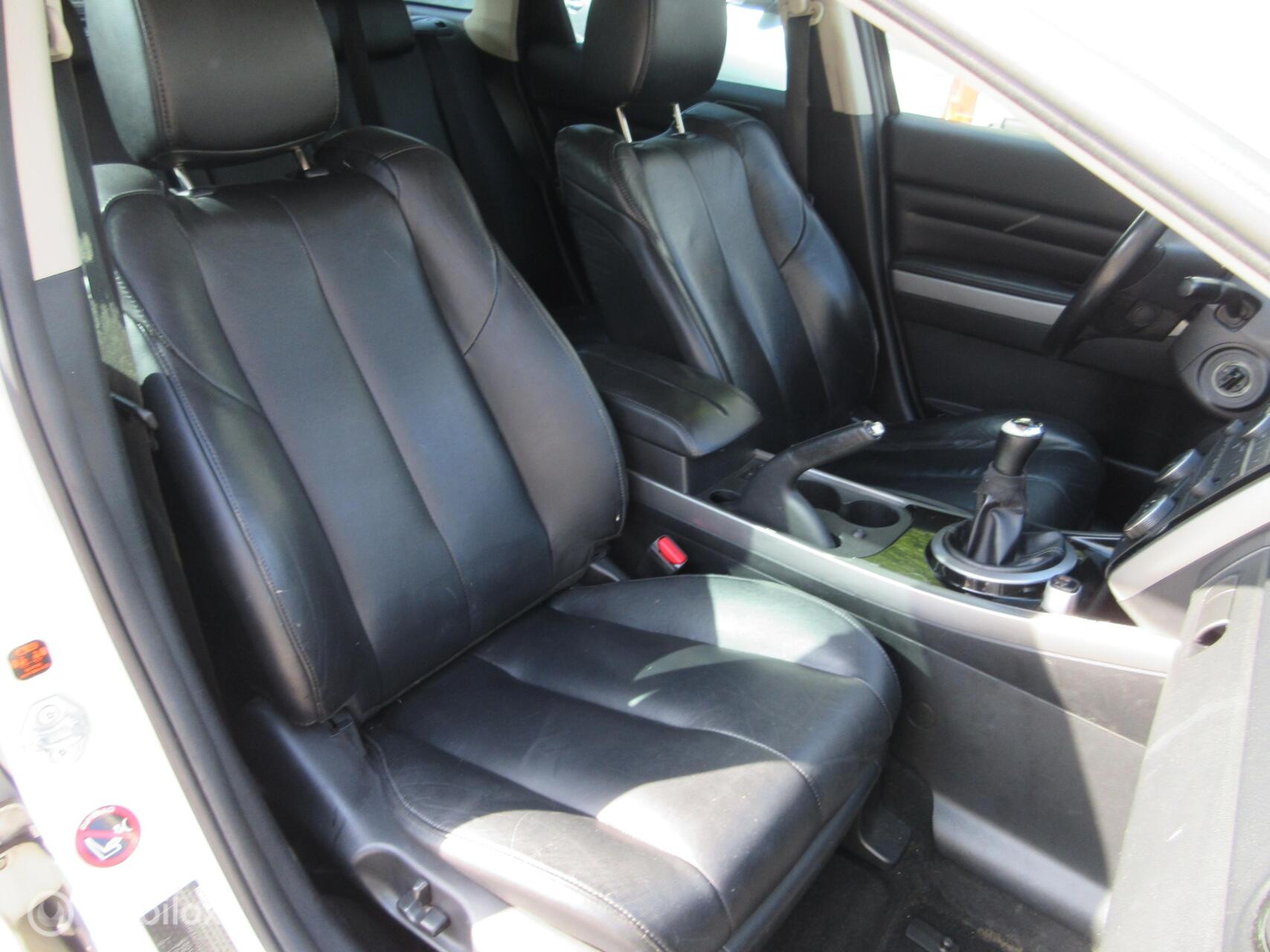 Foto van Mazda Mazda Cx-7