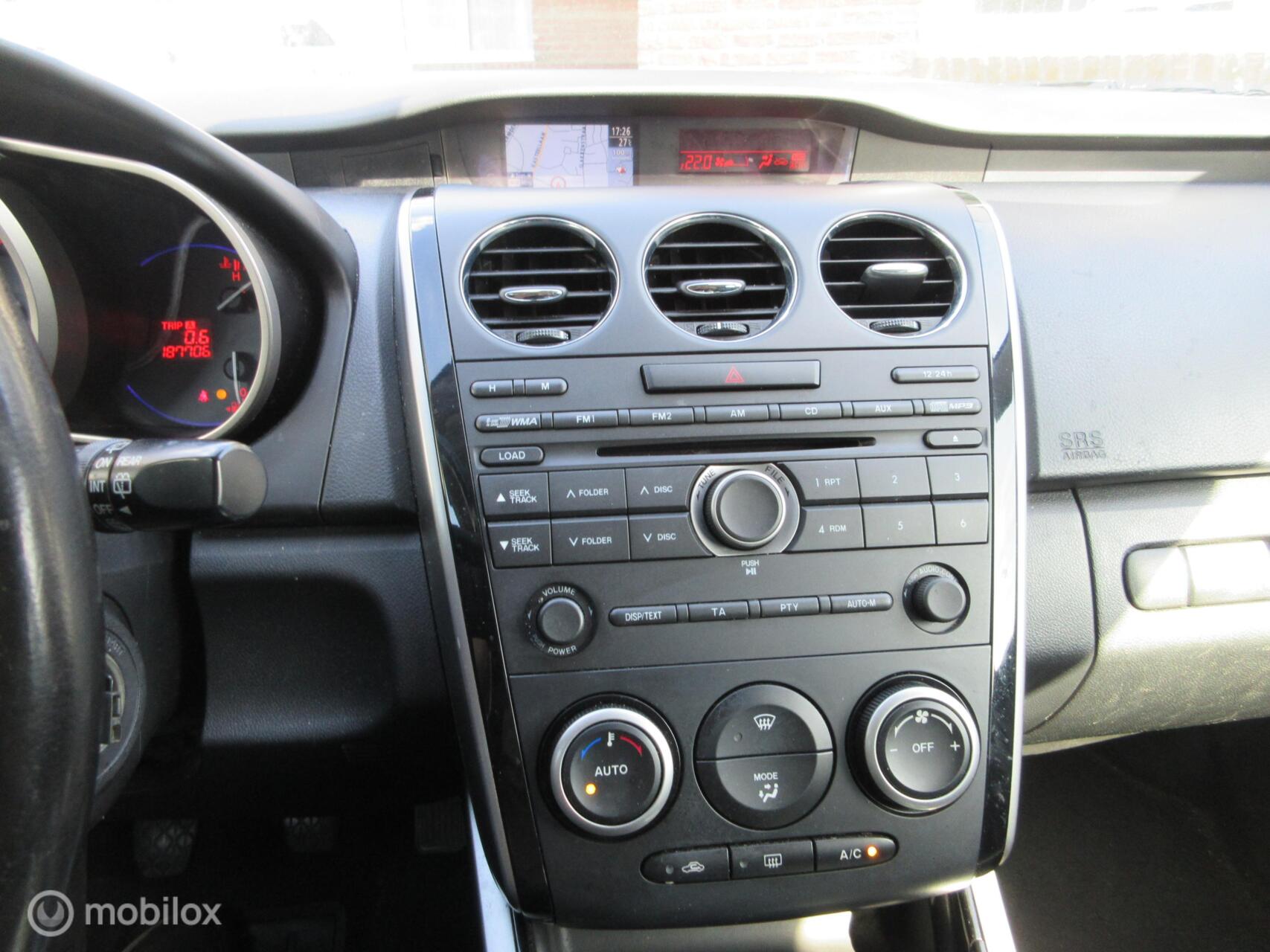 Foto van Mazda Mazda Cx-7