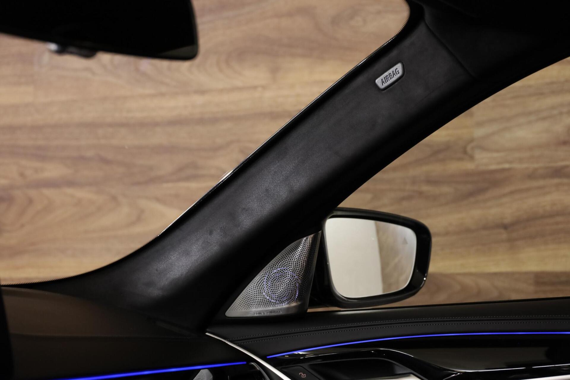 Foto van BMW M5 Competition