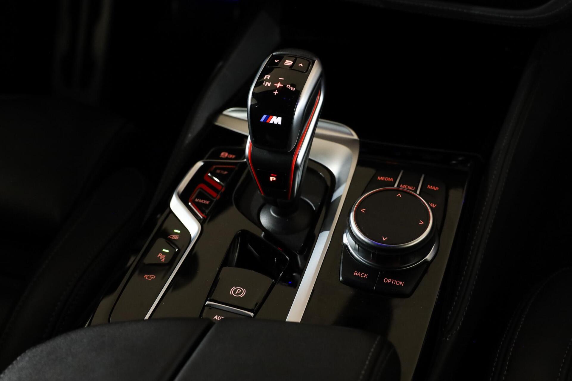 Foto van BMW M5 Competition