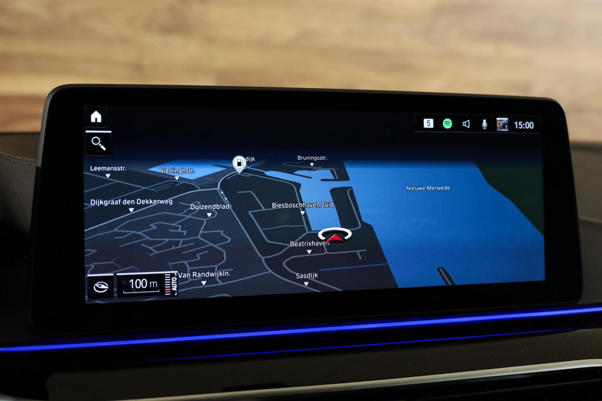 Foto van BMW M5 Competition