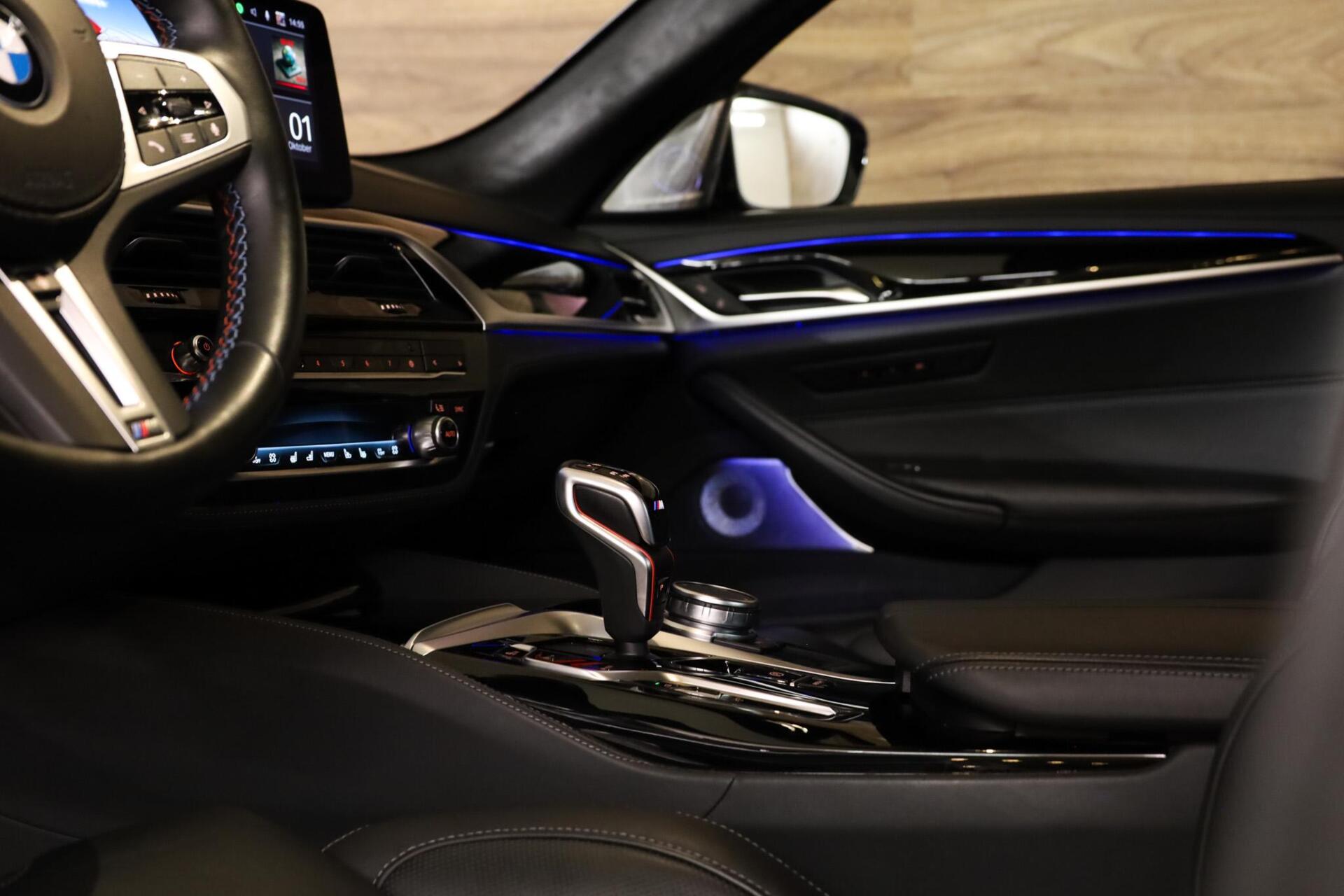 Foto van BMW M5 Competition