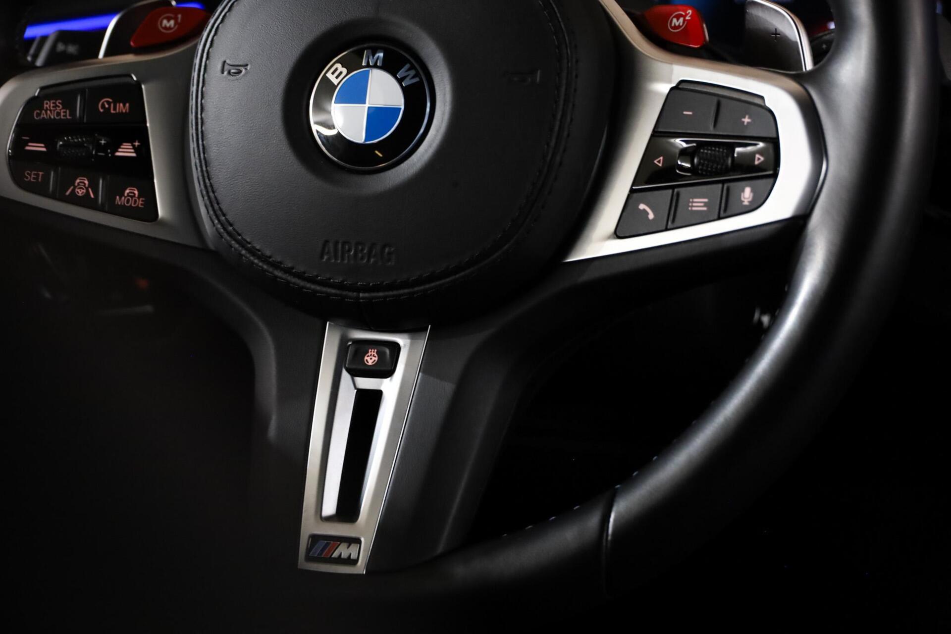 Foto van BMW M5 Competition