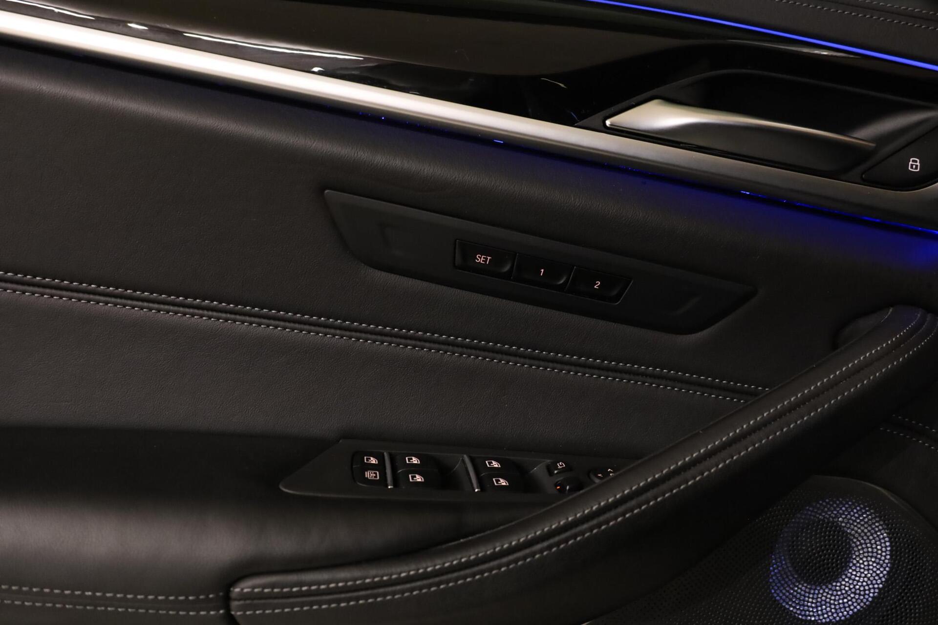 Foto van BMW M5 Competition