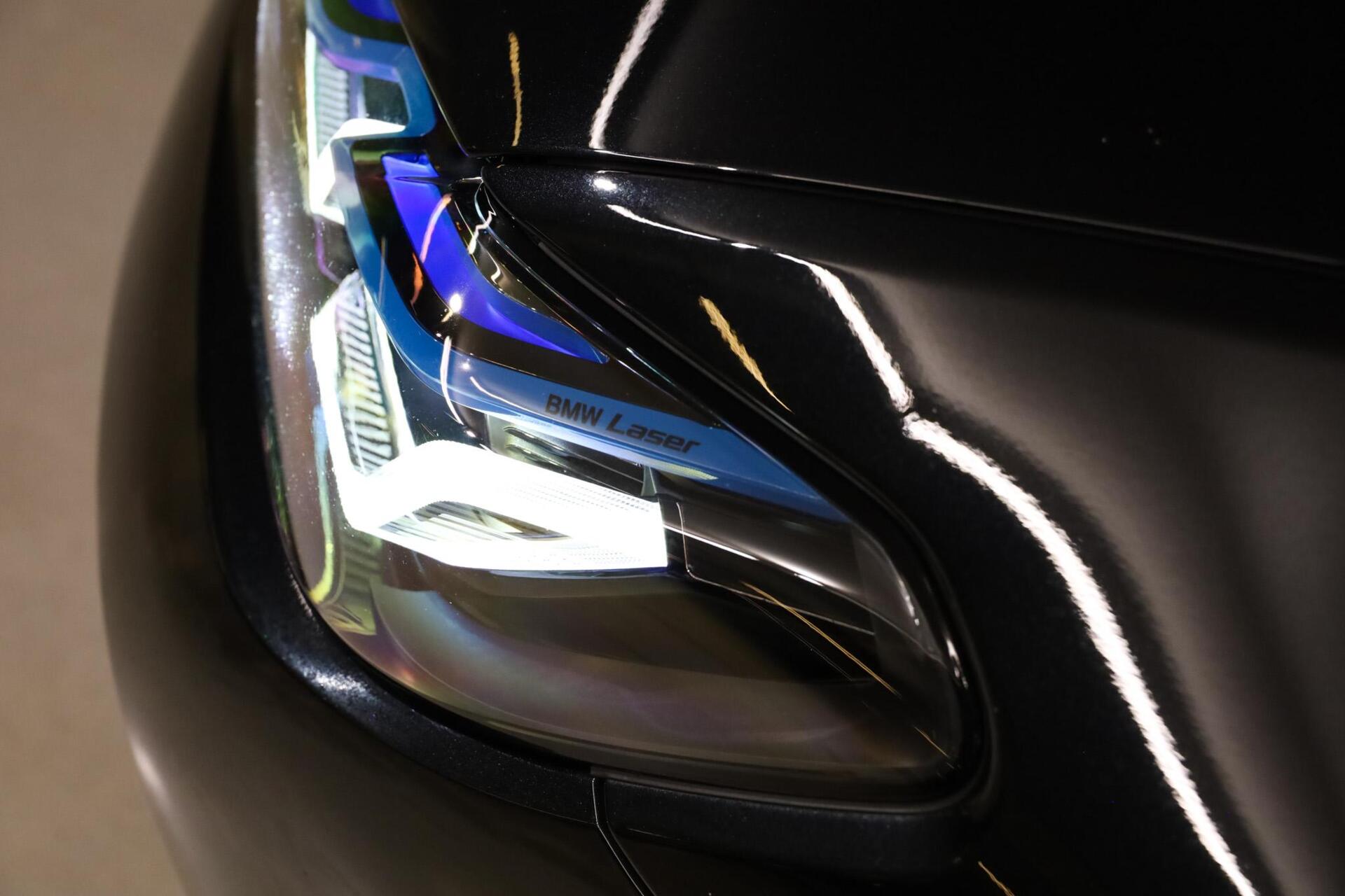Foto van BMW M5 Competition
