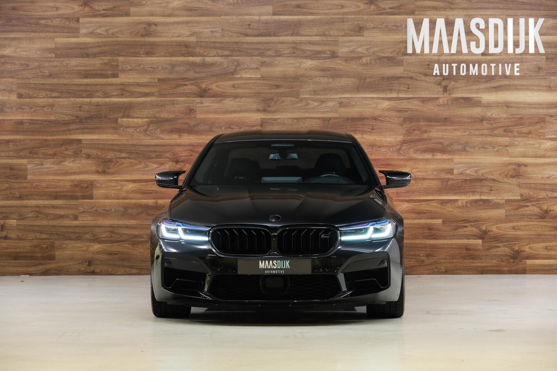 Foto van BMW M5 Competition