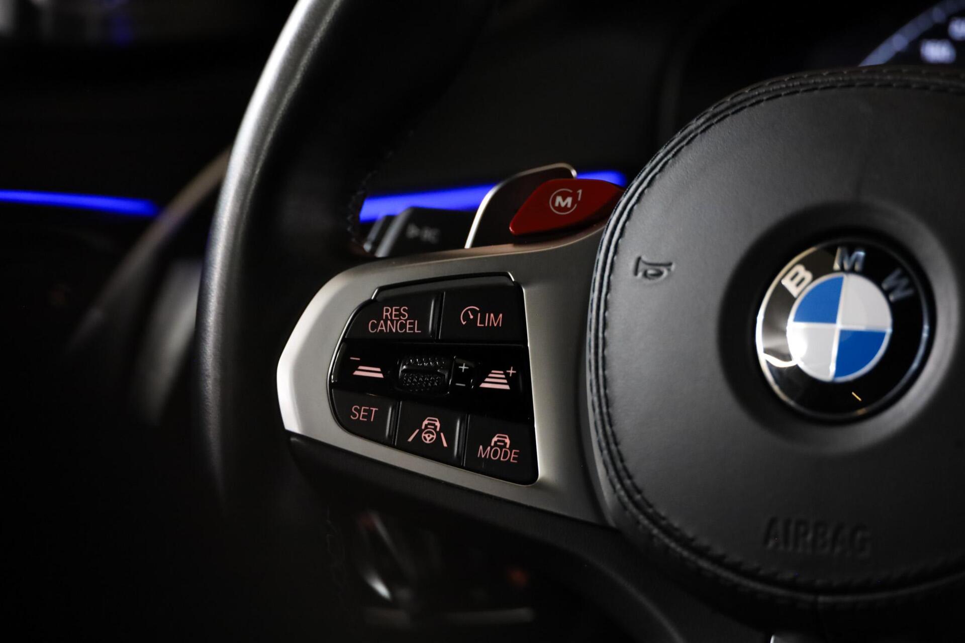 Foto van BMW M5 Competition