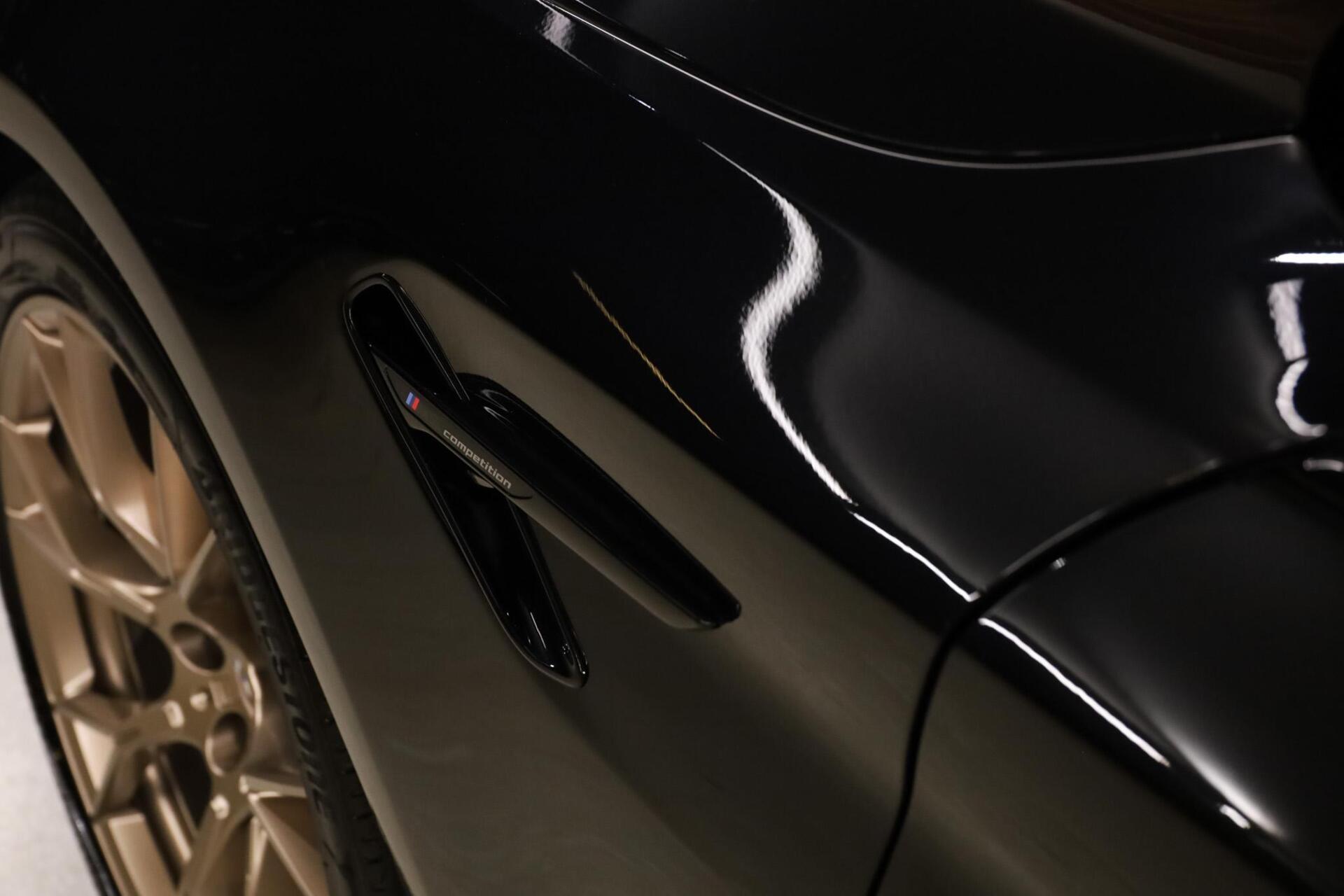 Foto van BMW M5 Competition