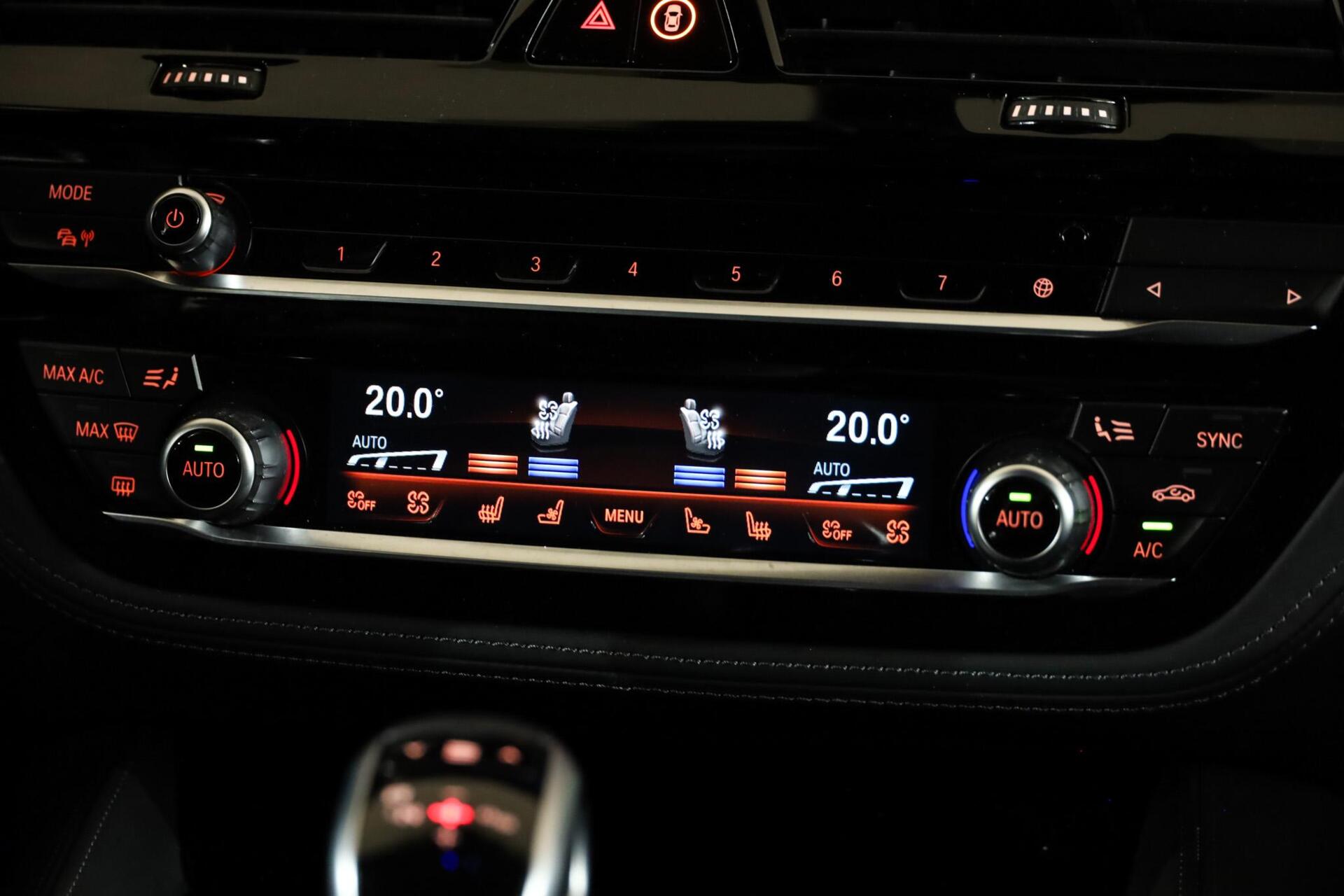 Foto van BMW M5 Competition