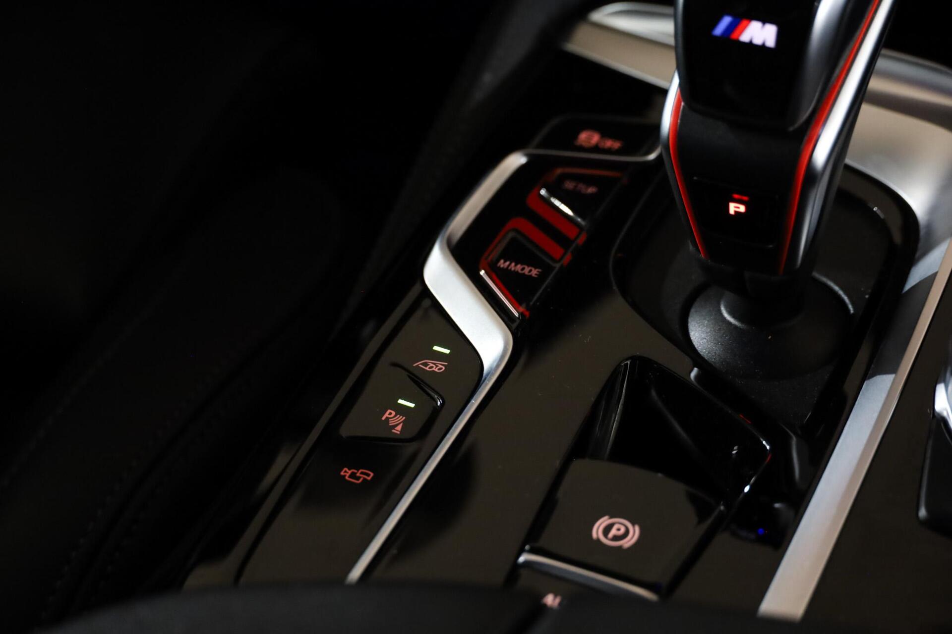 Foto van BMW M5 Competition