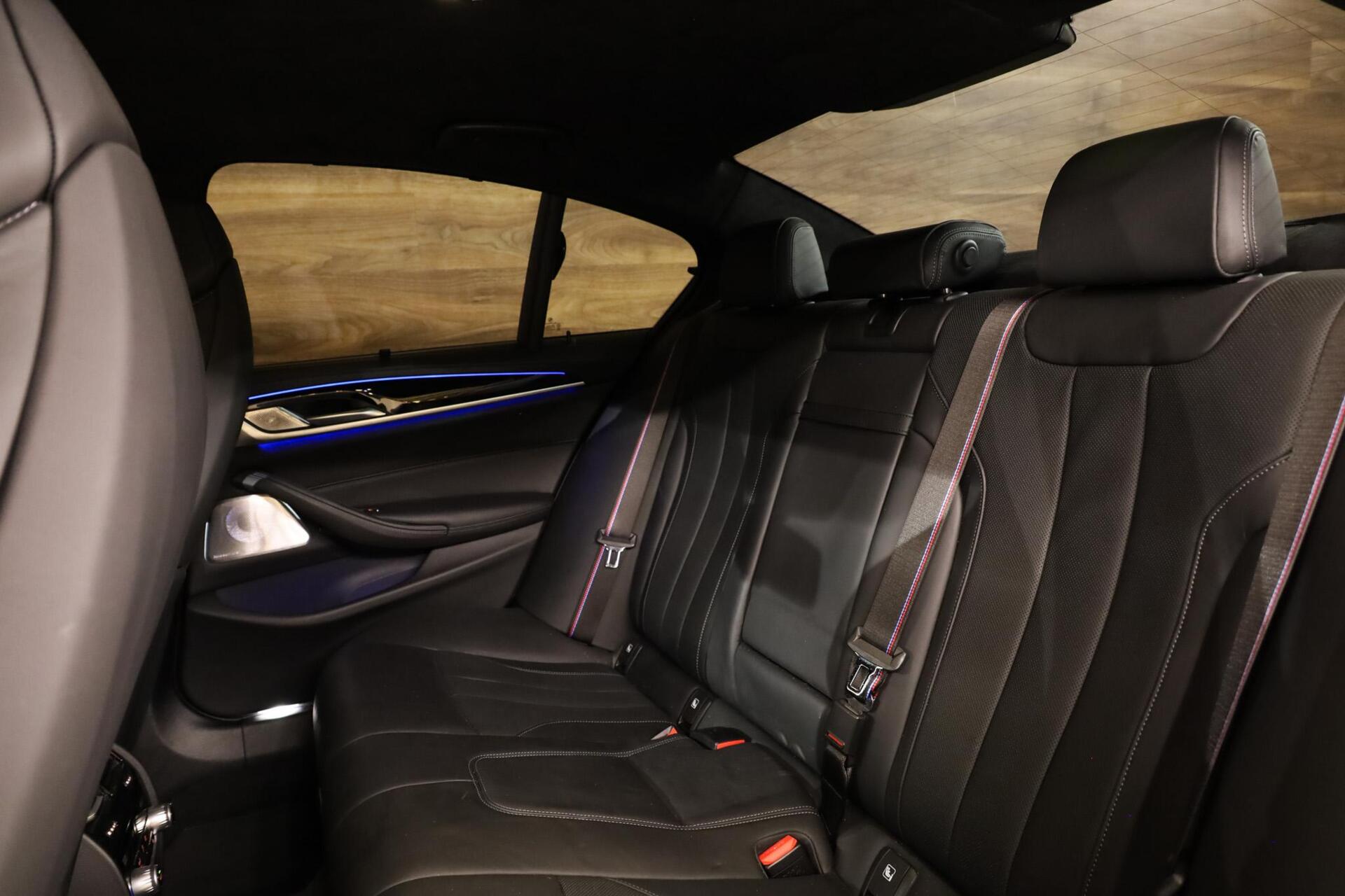 Foto van BMW M5 Competition