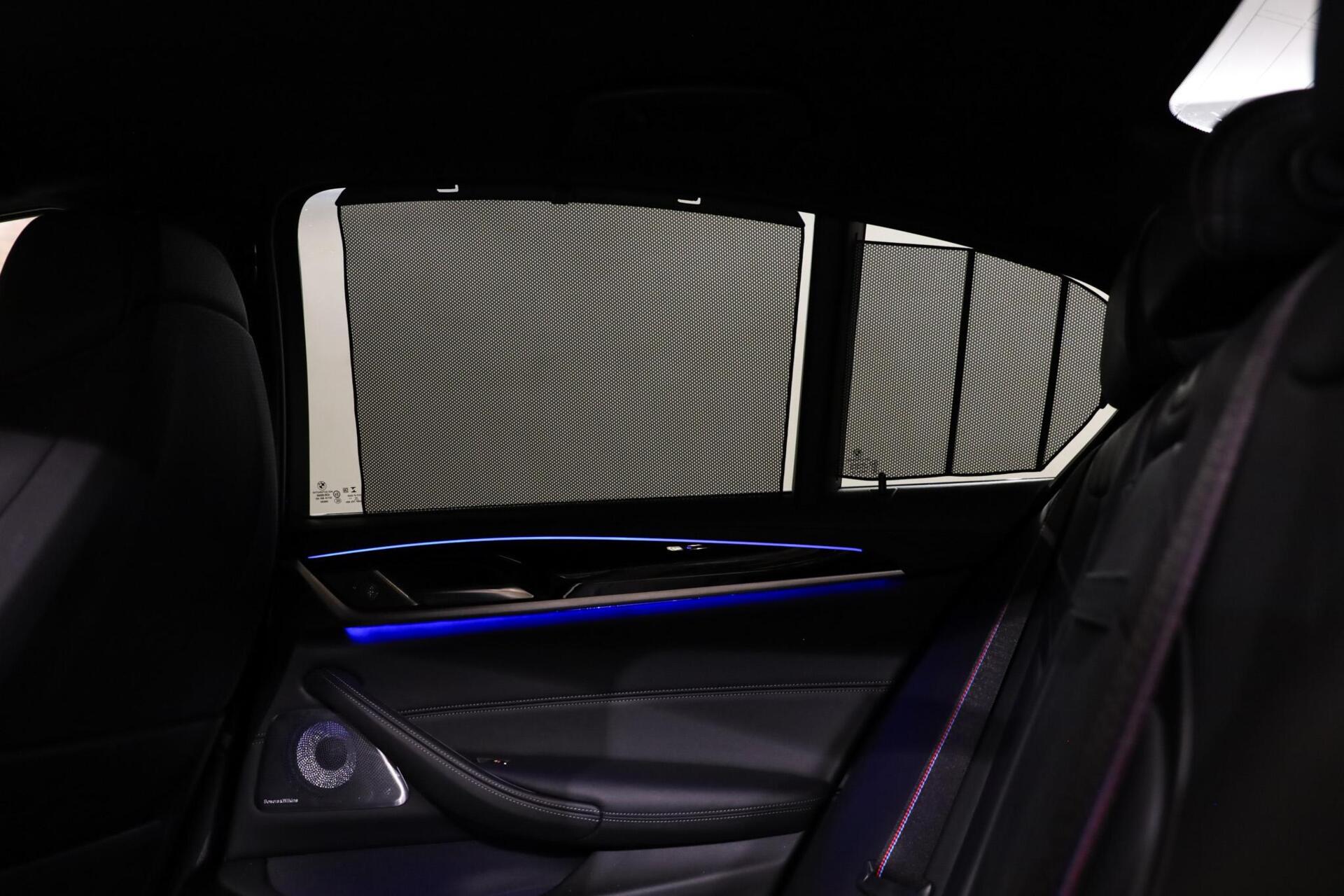 Foto van BMW M5 Competition