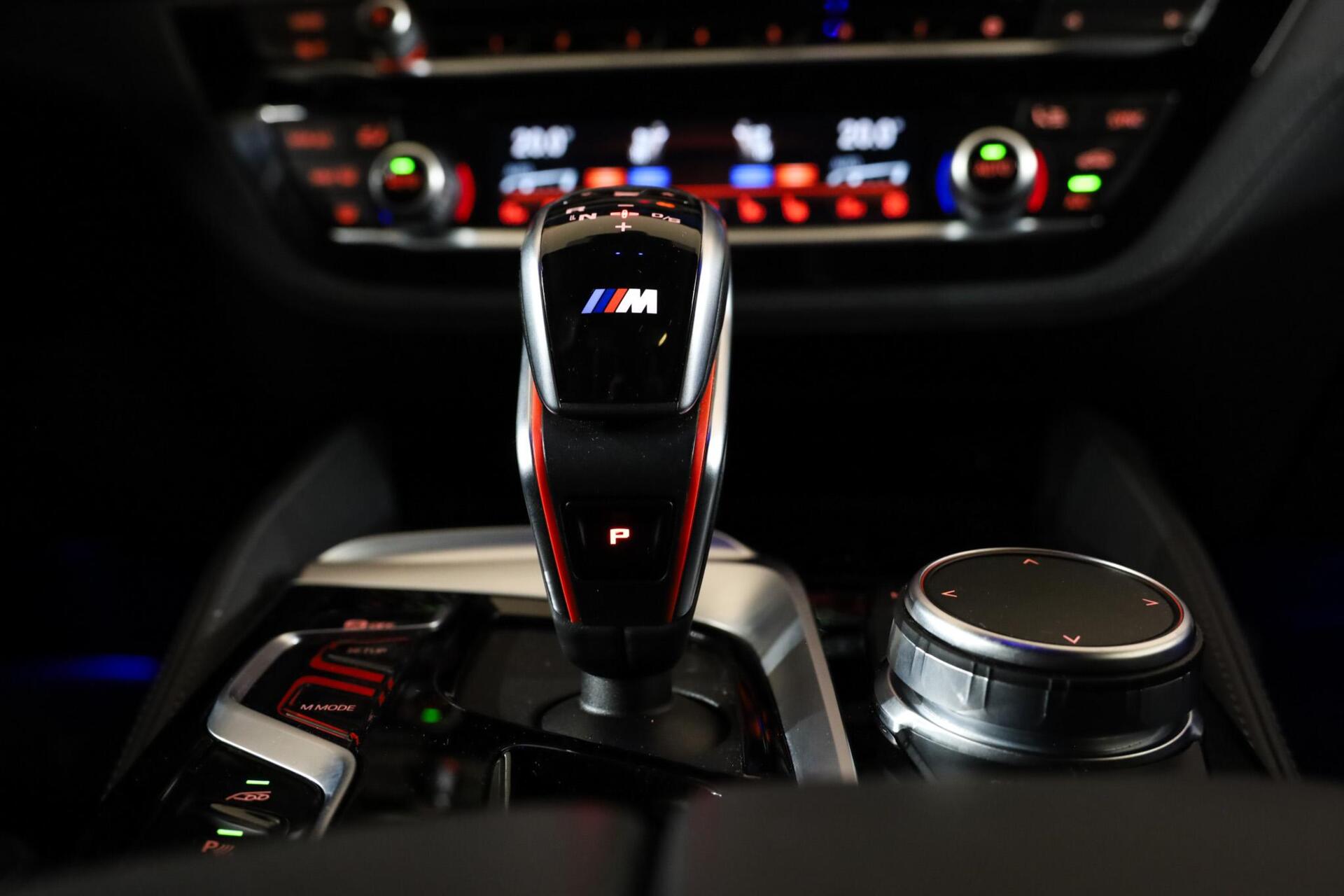 Foto van BMW M5 Competition