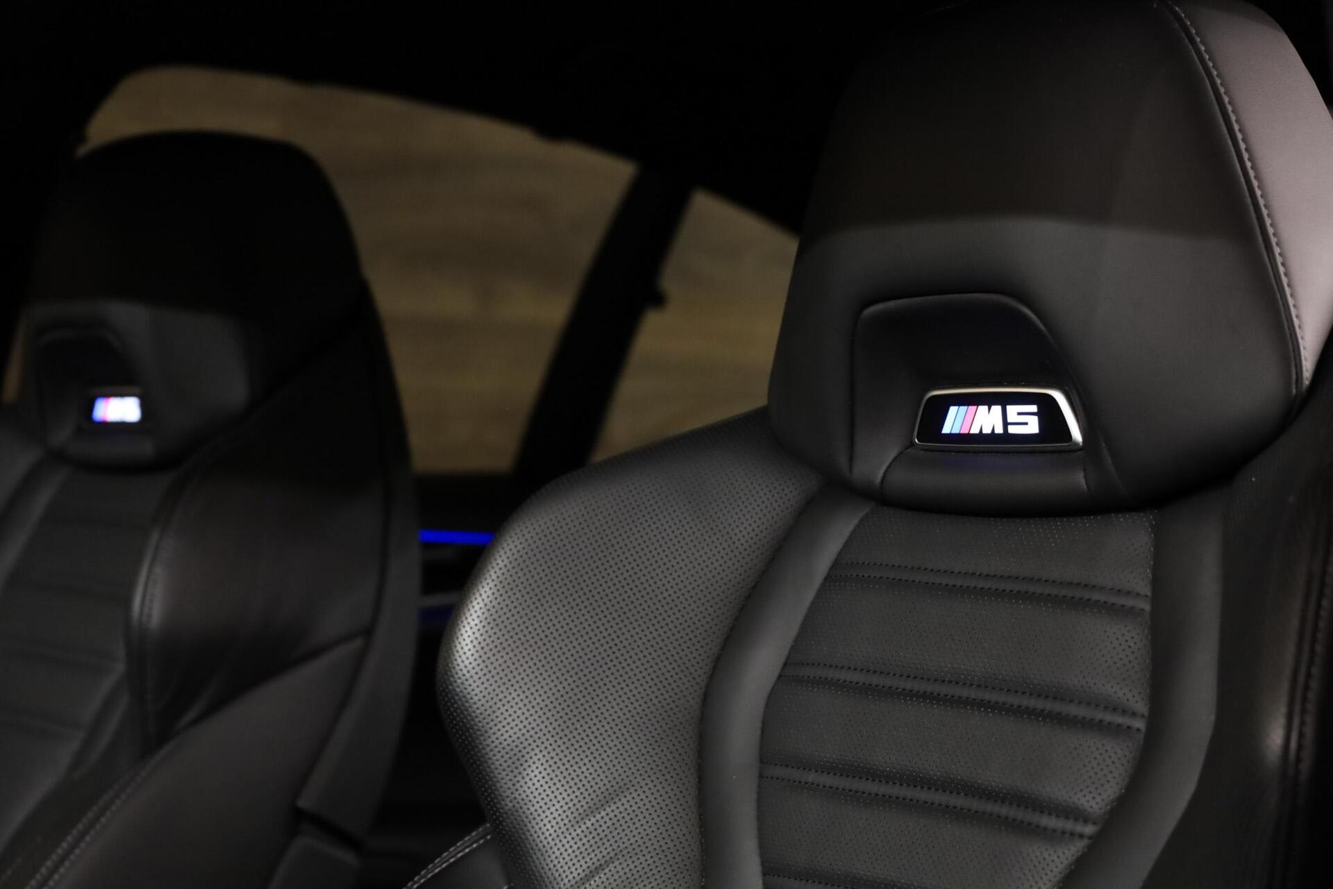 Foto van BMW M5 Competition