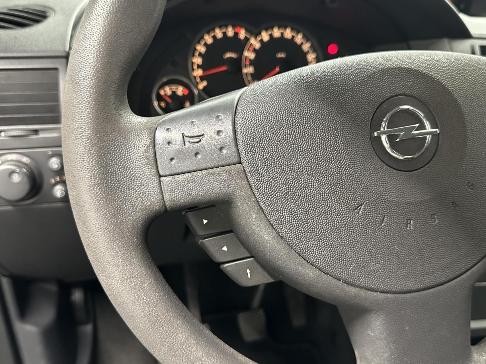 Foto van Opel Meriva-a