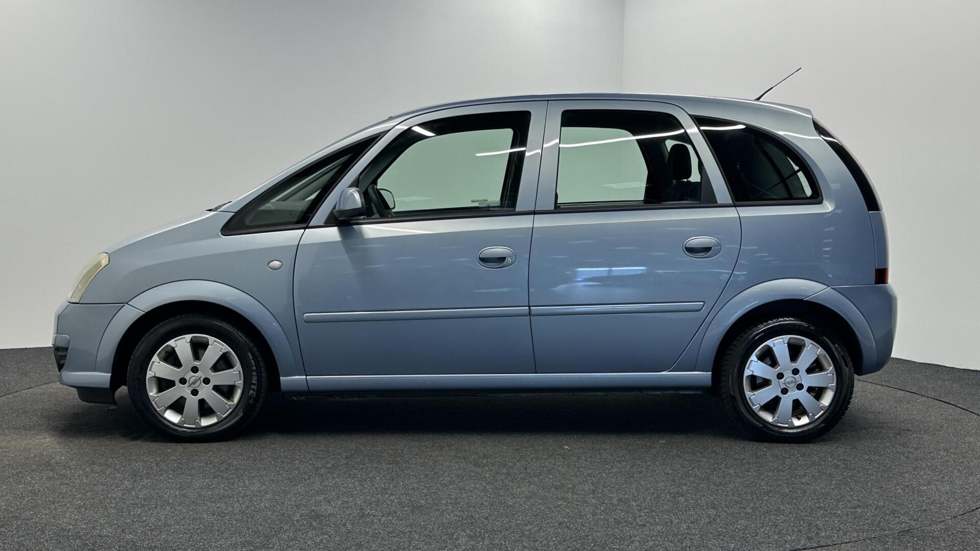 Foto van Opel Meriva-a