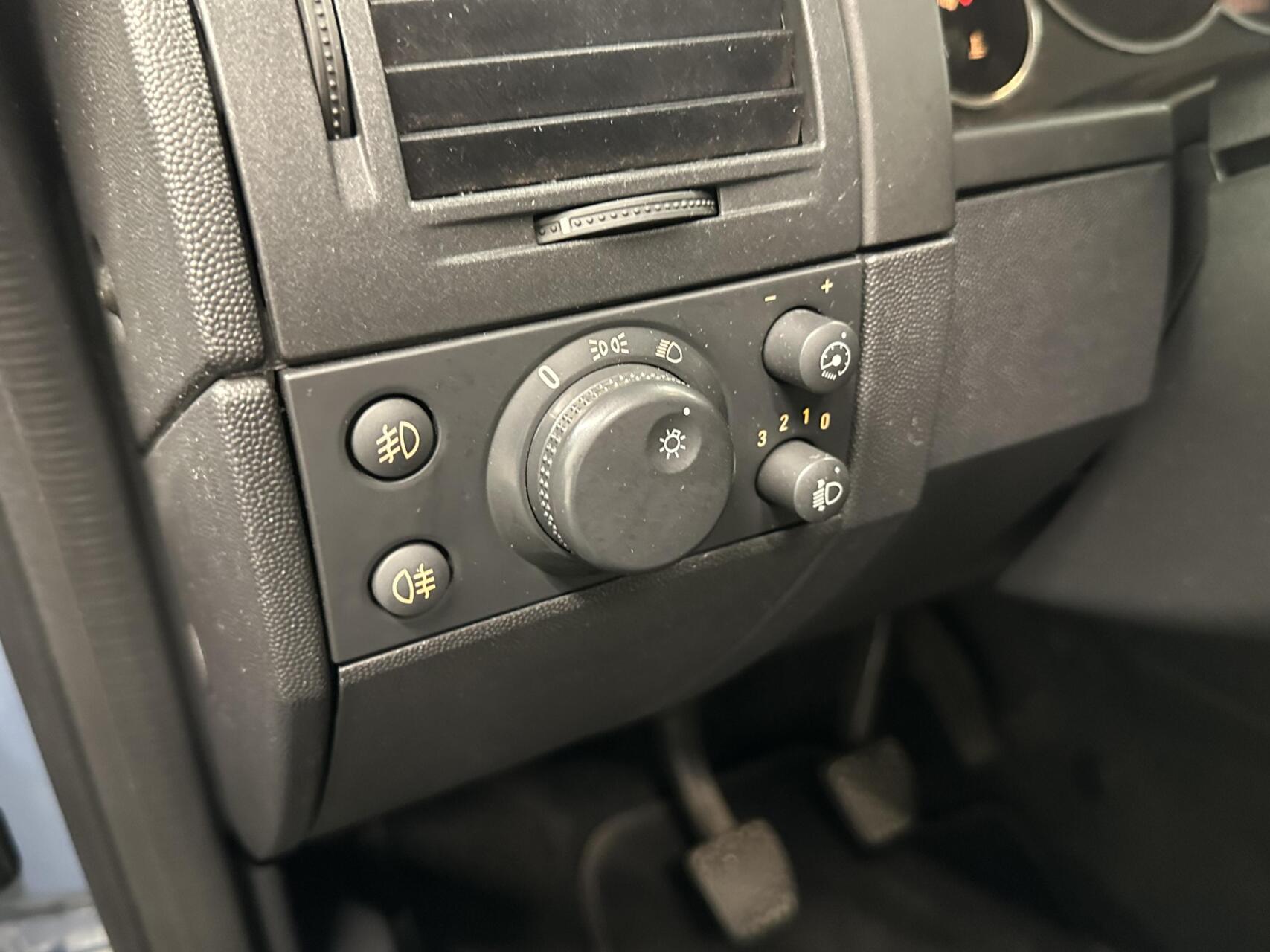 Foto van Opel Meriva-a