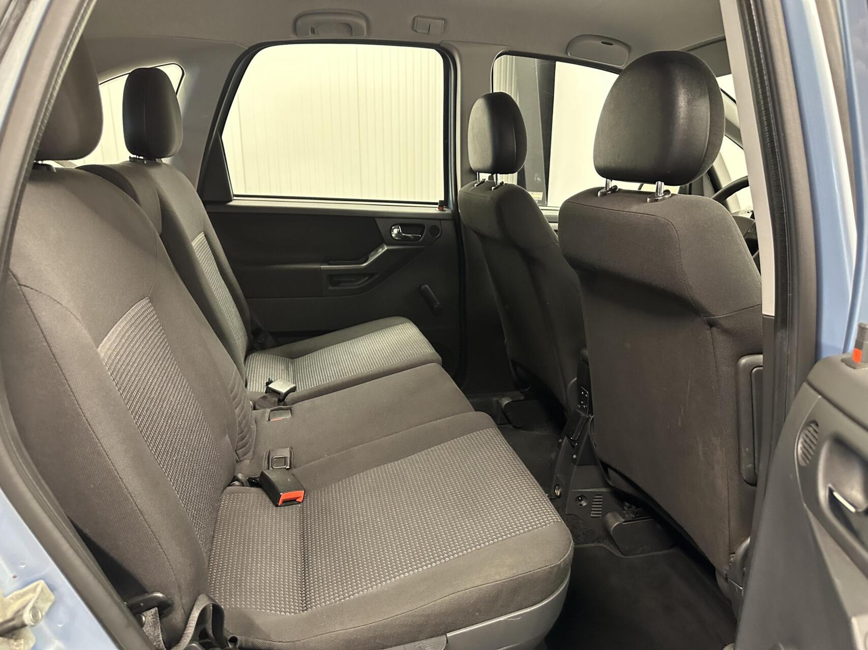 Foto van Opel Meriva-a