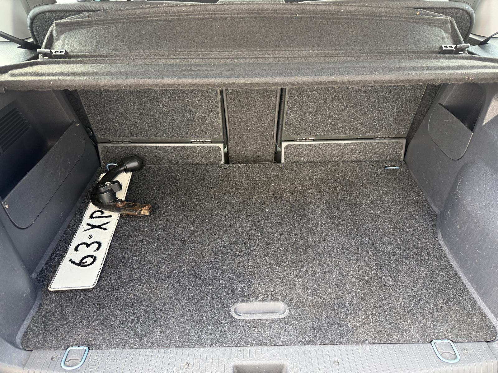 Foto van Opel Meriva-a