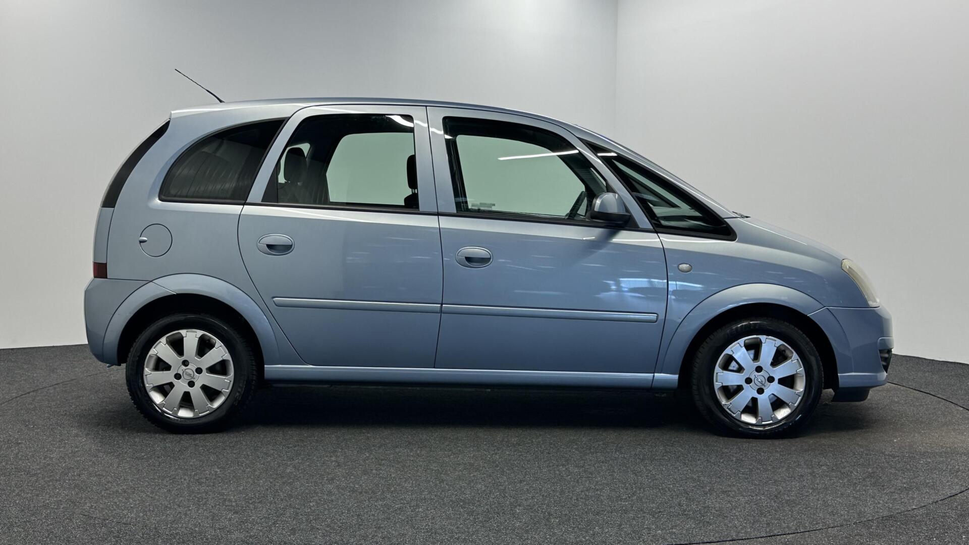 Foto van Opel Meriva-a