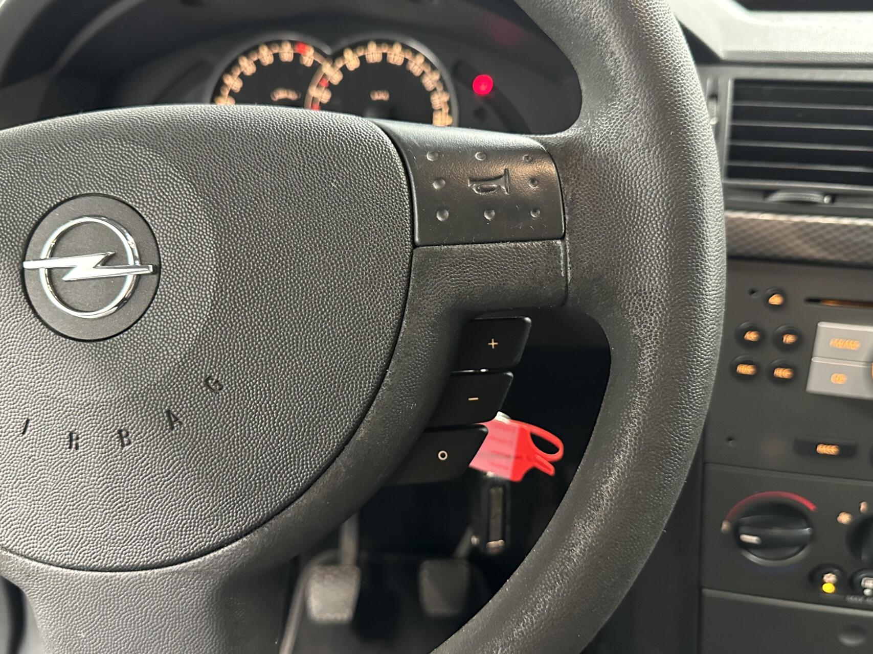 Foto van Opel Meriva-a